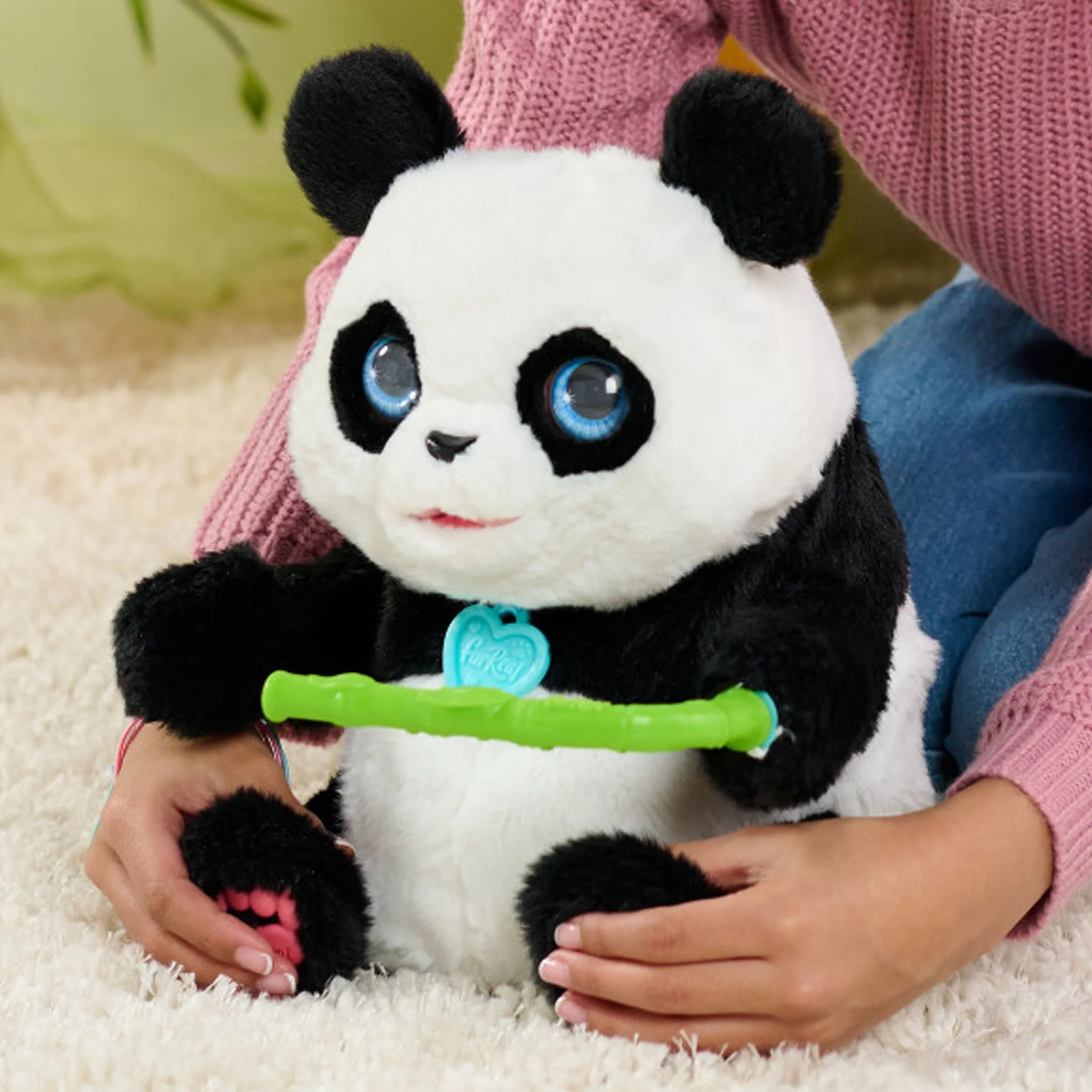 FurReal Coco The Tumbling Panda - Image 8
