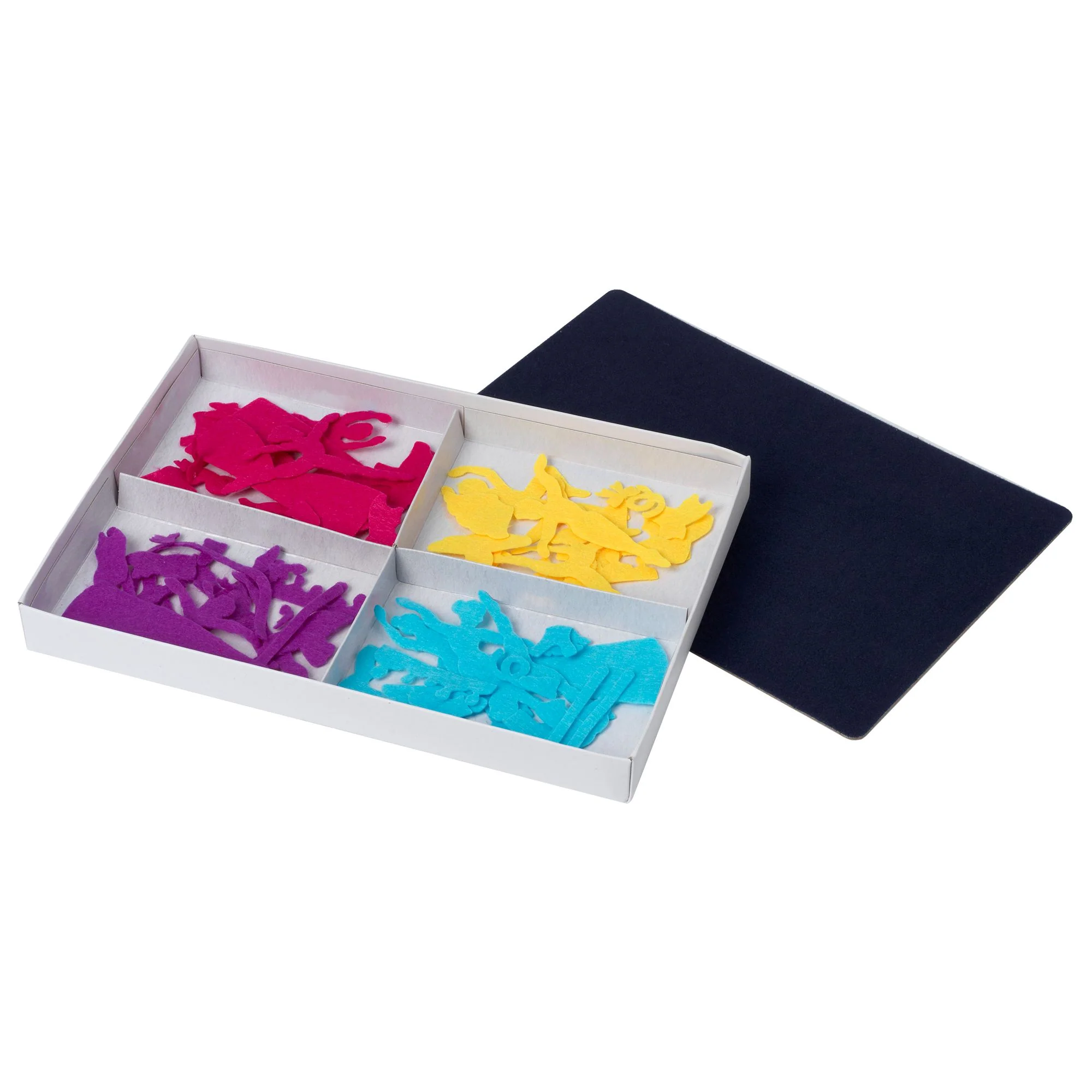 Classic Series fuzzy-felt - Ballet - Image 3