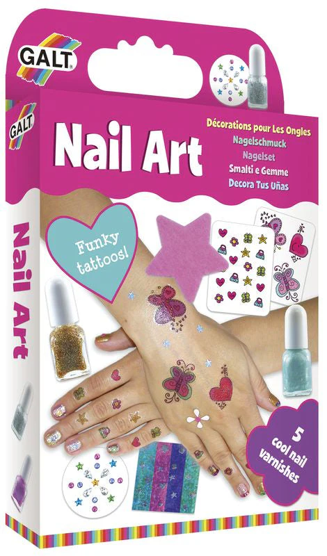 GALT Nail Art