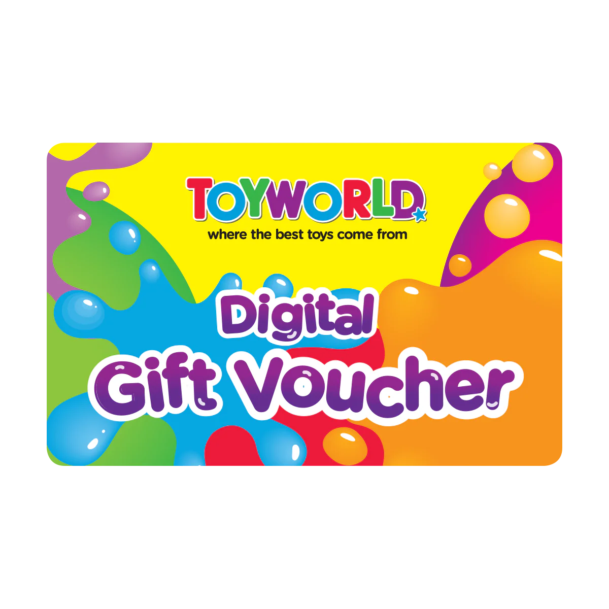 DIGITAL GIFT CARD