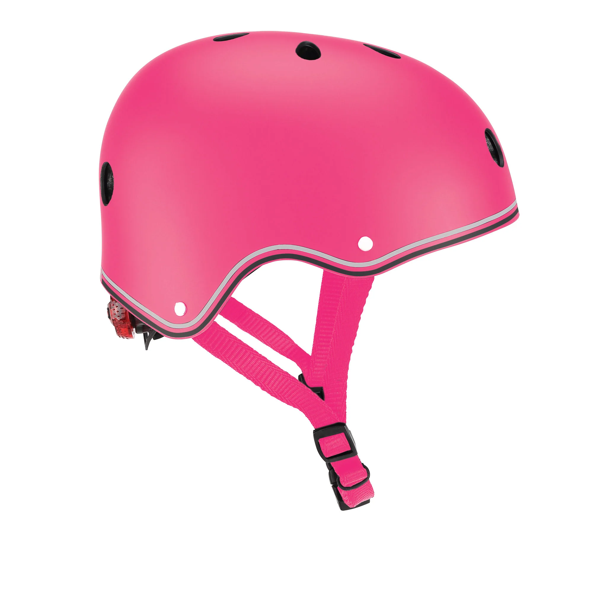Globber Primo Kids Abs Helmet - Fuchsia - XS/S