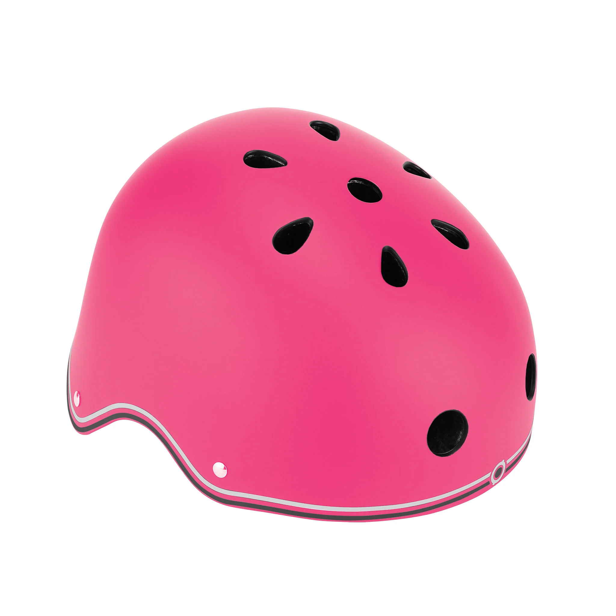 Globber Primo Kids Abs Helmet - Fuchsia - XS/S - Image 2