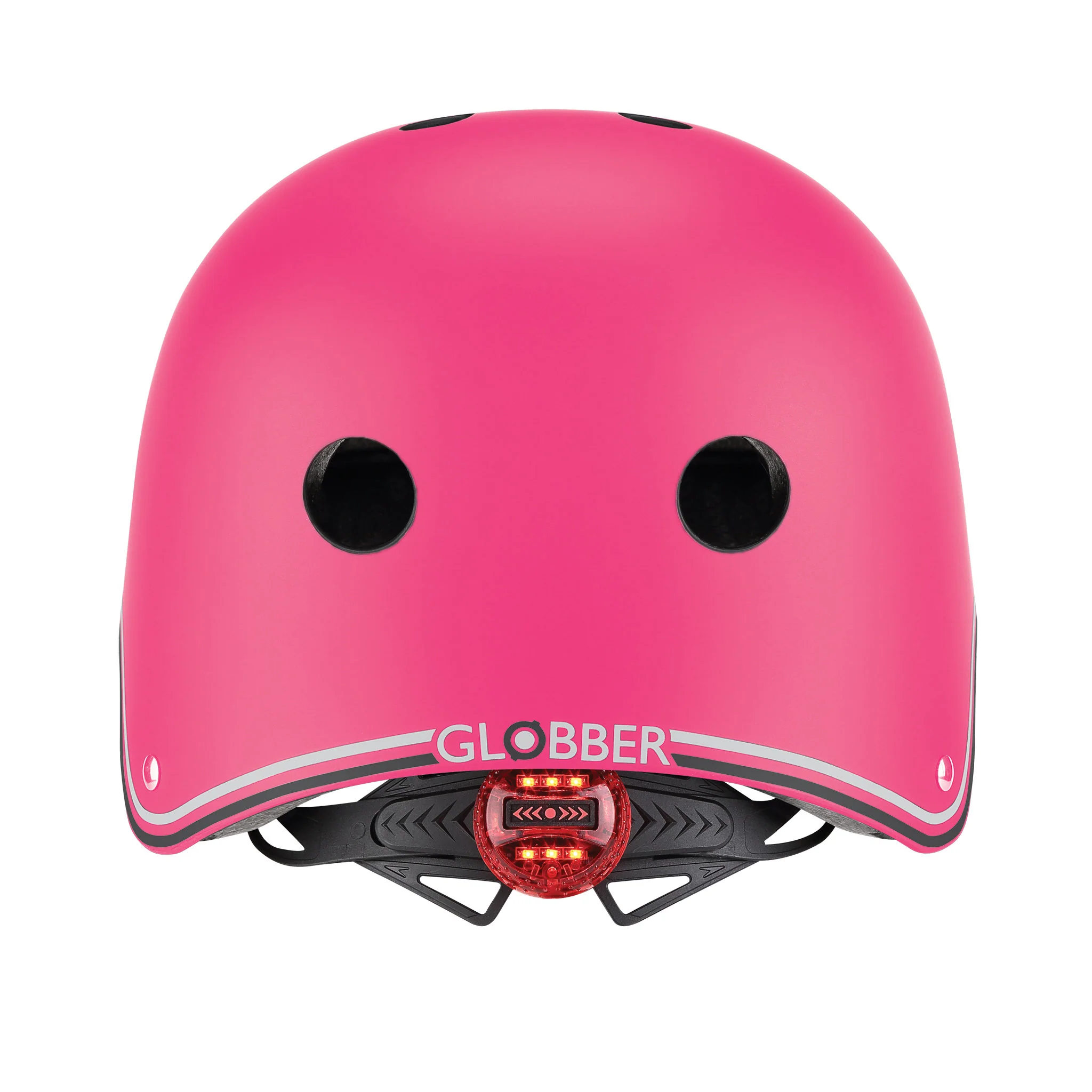 Globber Primo Kids Abs Helmet - Fuchsia - XS/S - Image 5