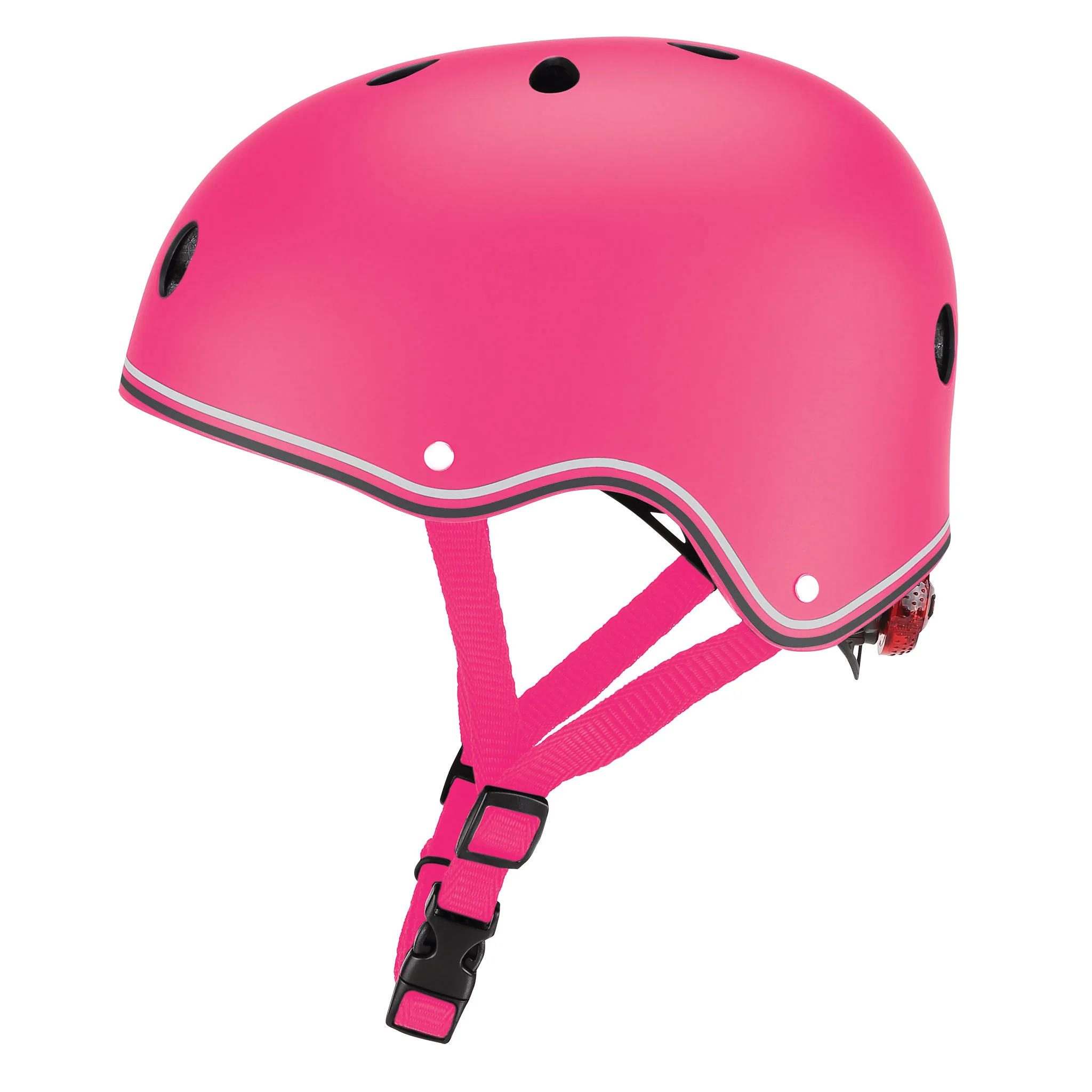 Globber Primo Kids Abs Helmet - Fuchsia - XS/S - Image 6