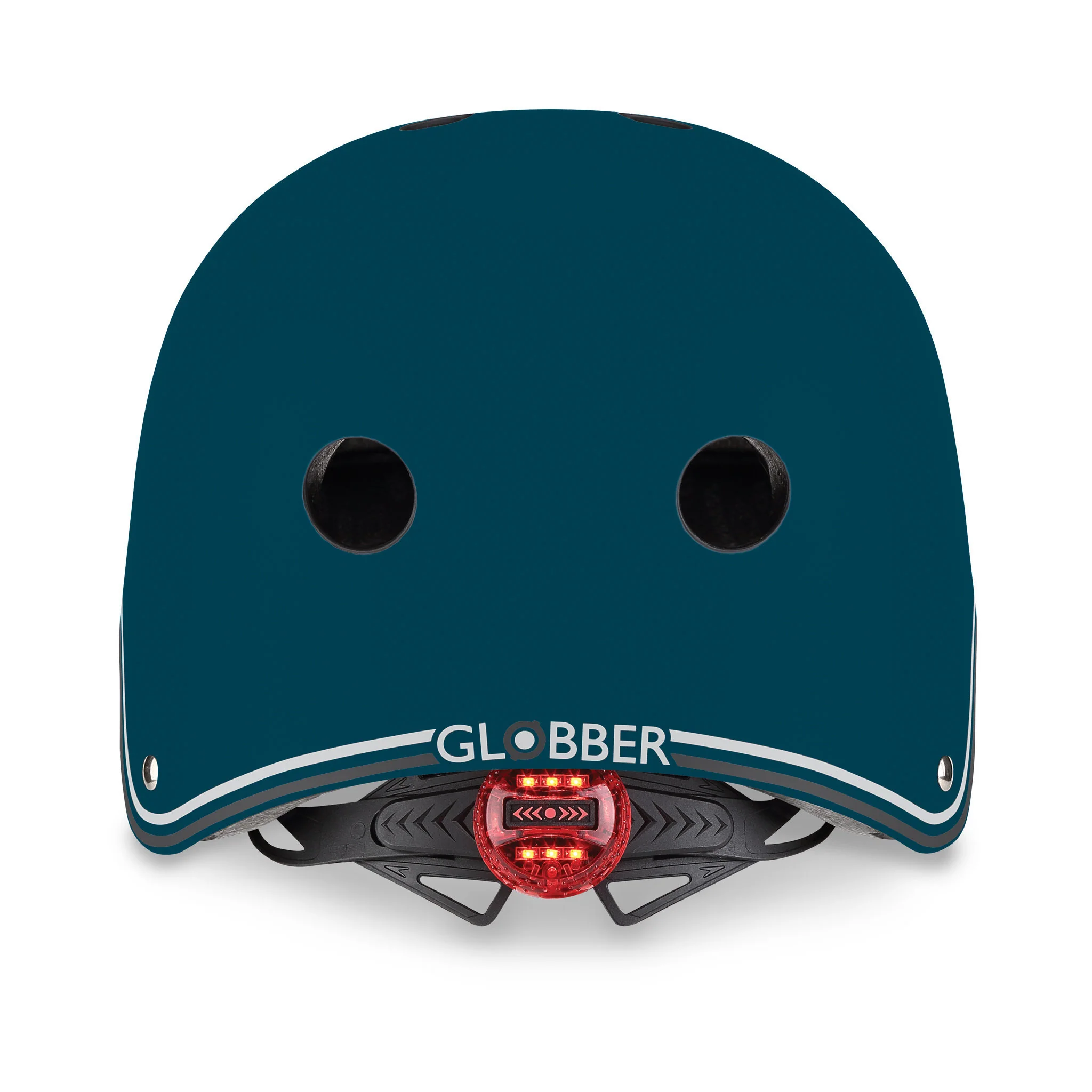 Globber Primo Kids Abs Helmet - Petrol Blue - XS/S - Image 5