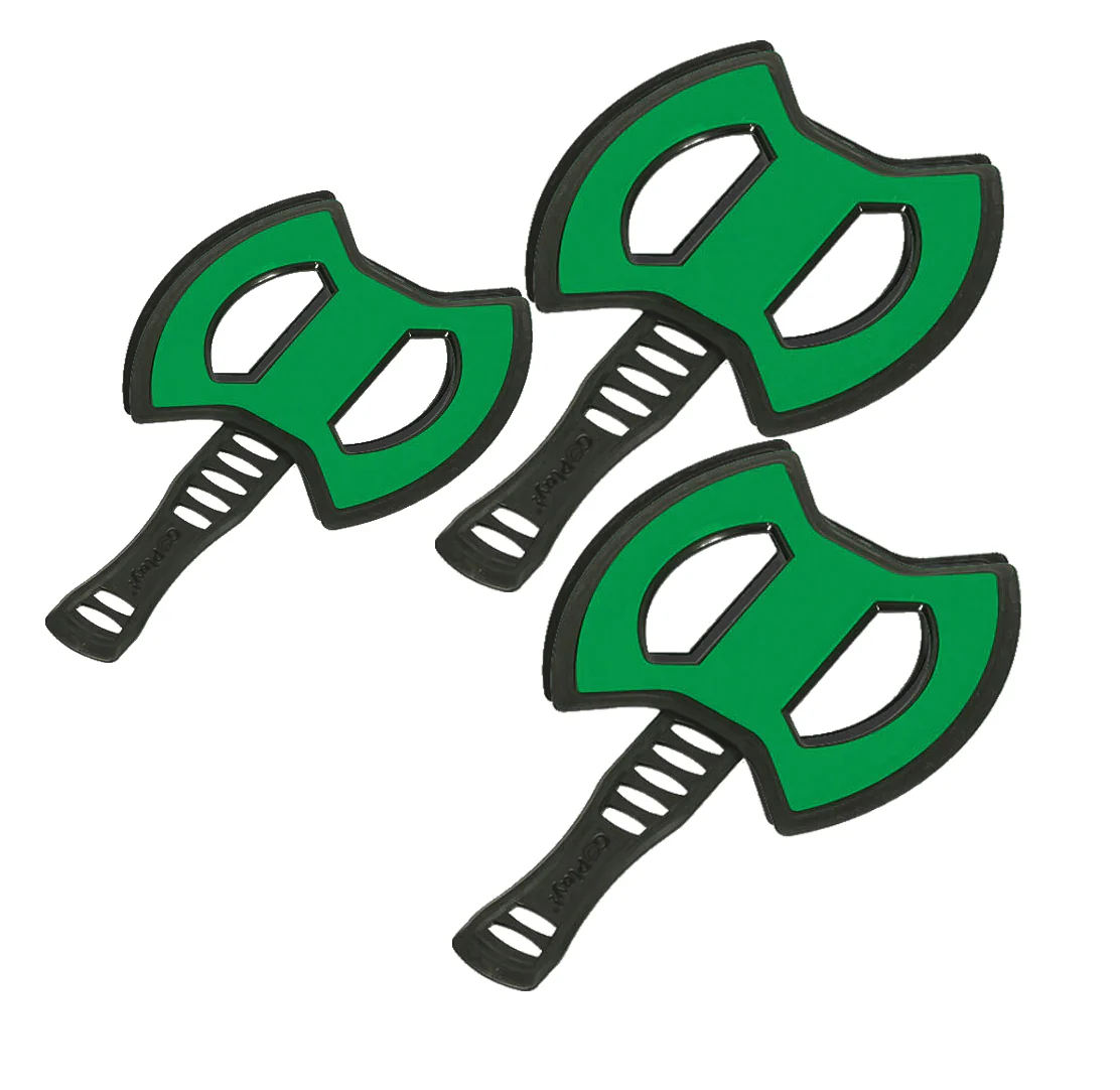 Go Play! Axe Throw & Archery Set - Image 2