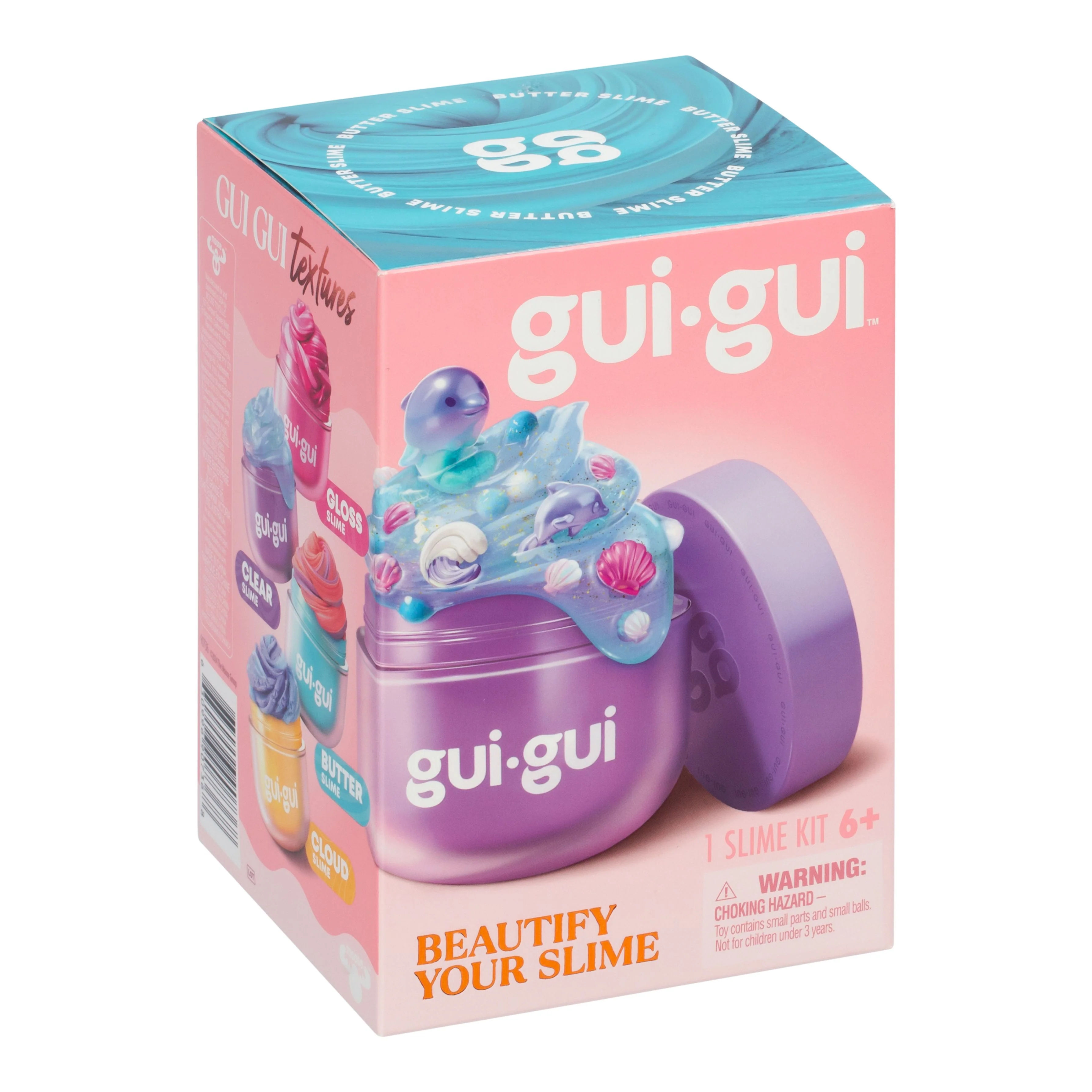 Gui Gui Slime Kit Assorted Styles - Image 3