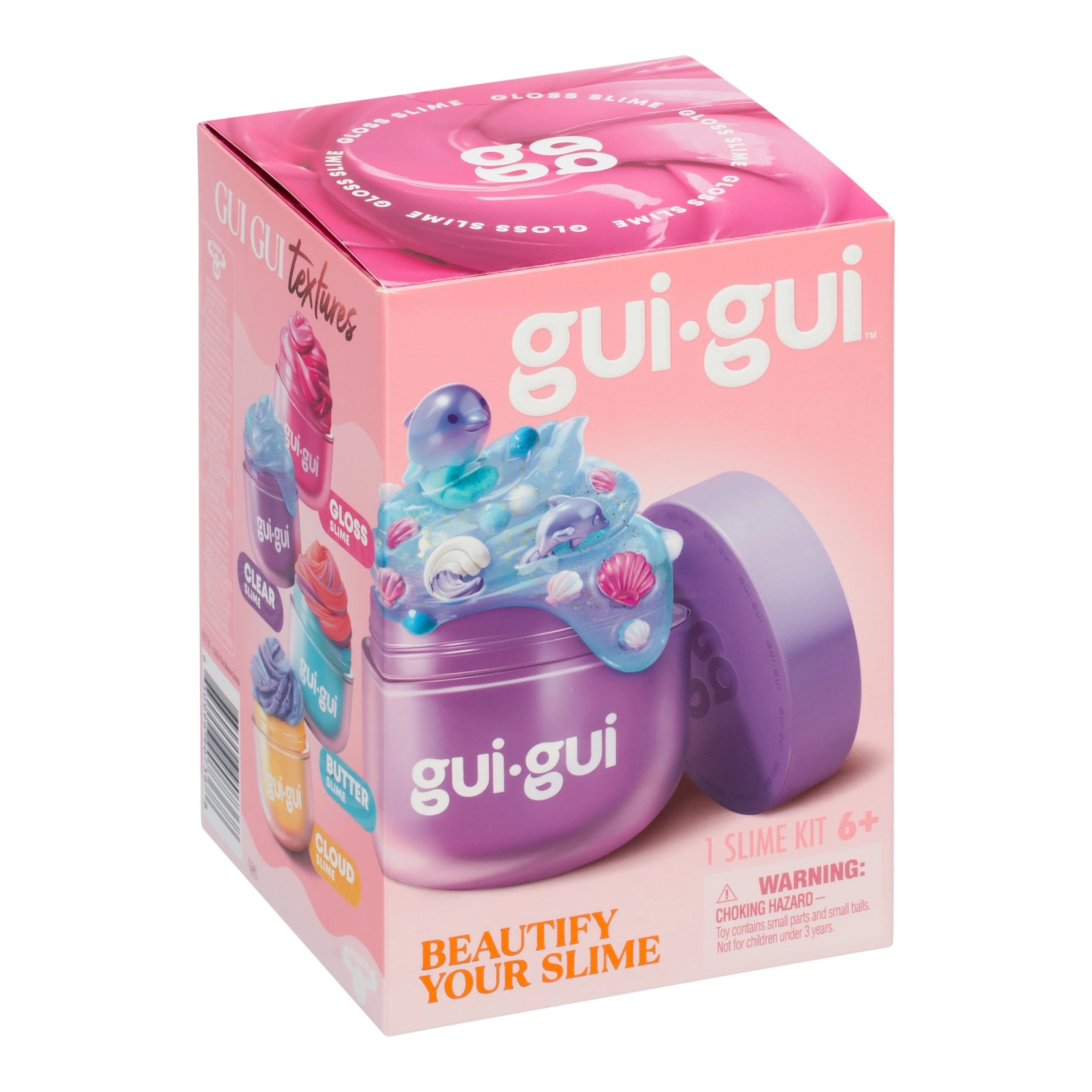Gui Gui Slime Kit Assorted Styles - Image 4