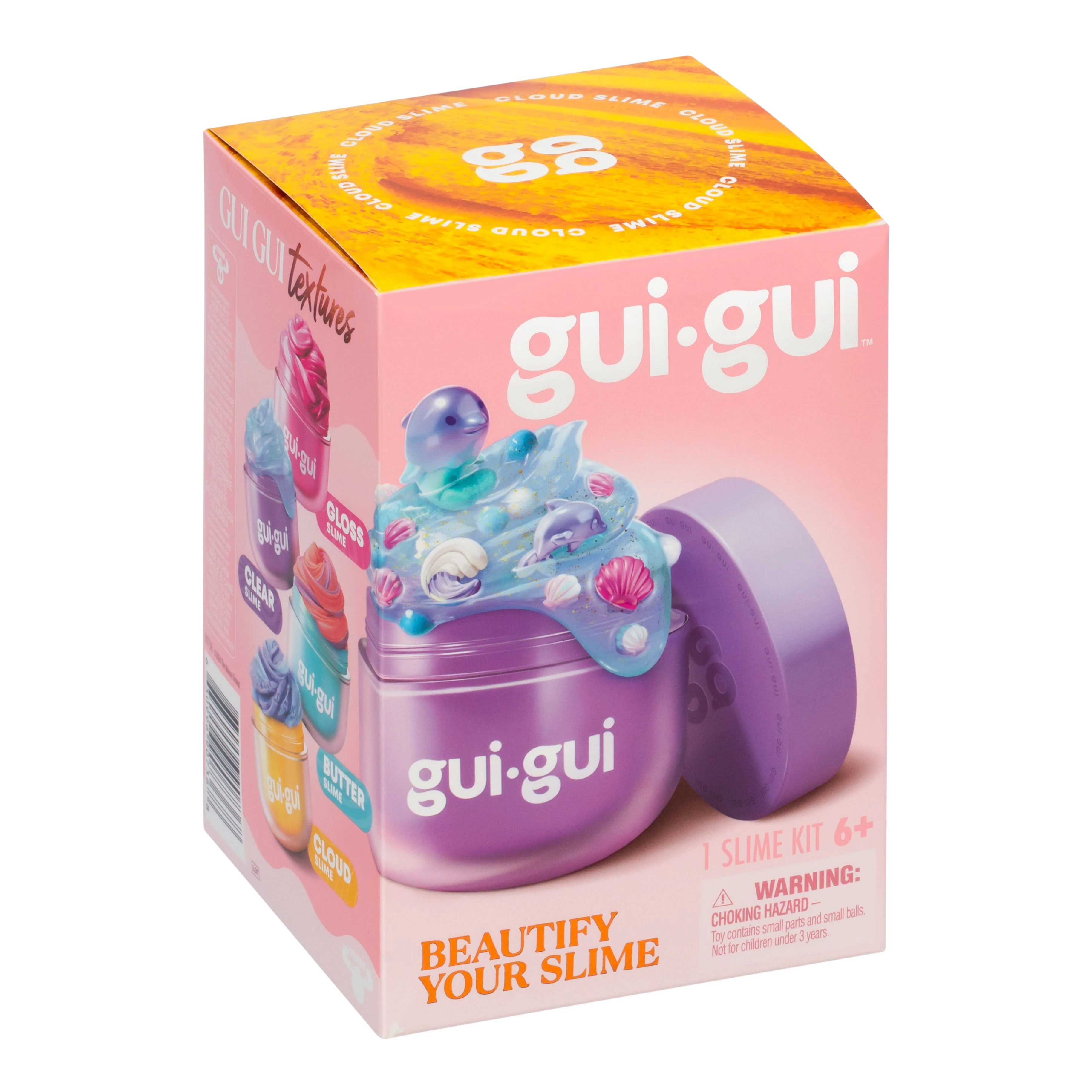 Gui Gui Slime Kit Assorted Styles - Image 5