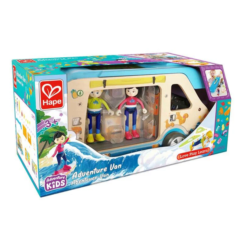 Hape Adventure Van - Image 2