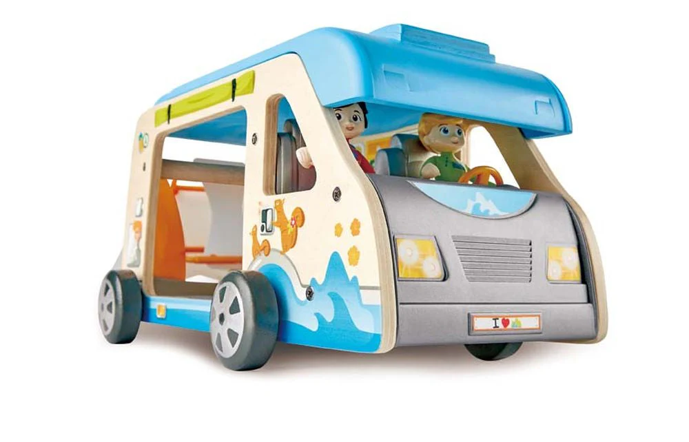 Hape Adventure Van - Image 3