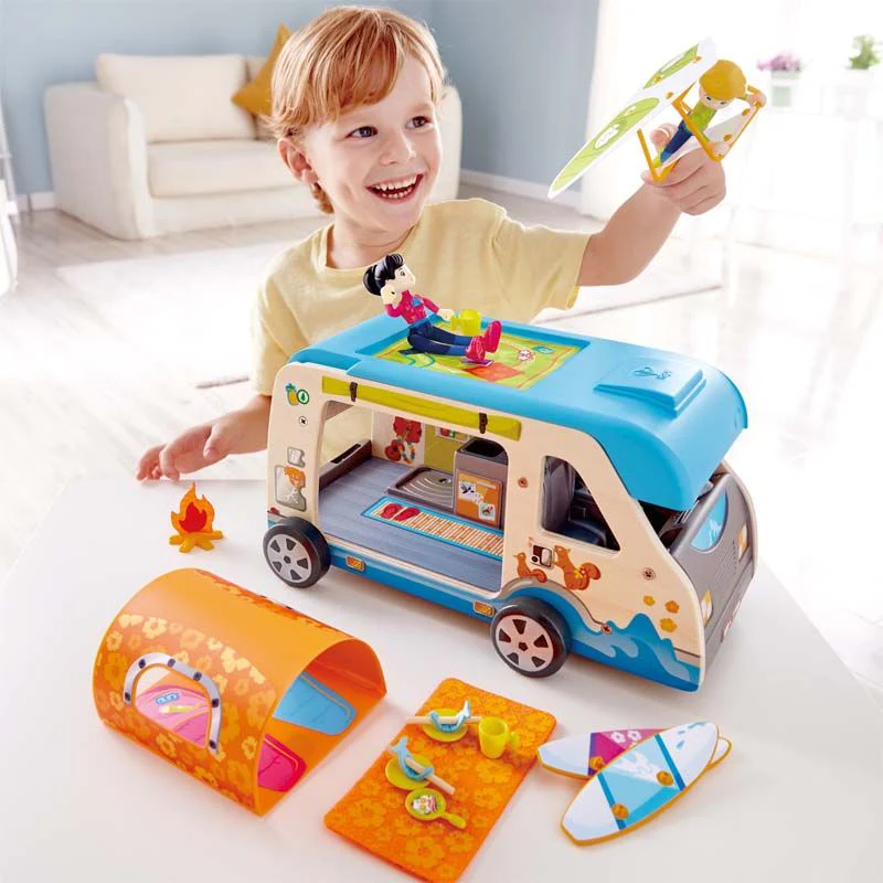 Hape Adventure Van - Image 6