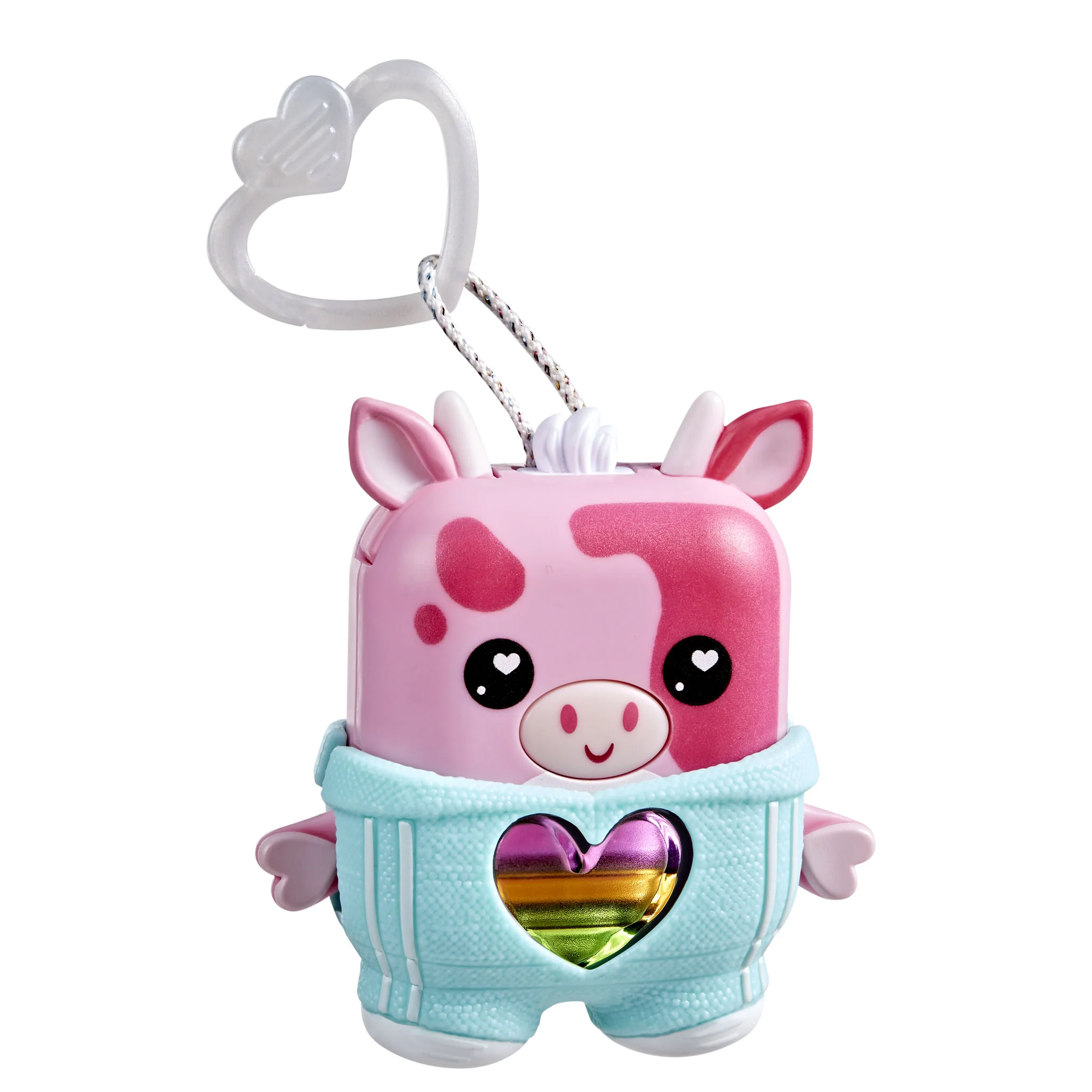 Nano-Mals Mootilda The Pink Cow - Image 3