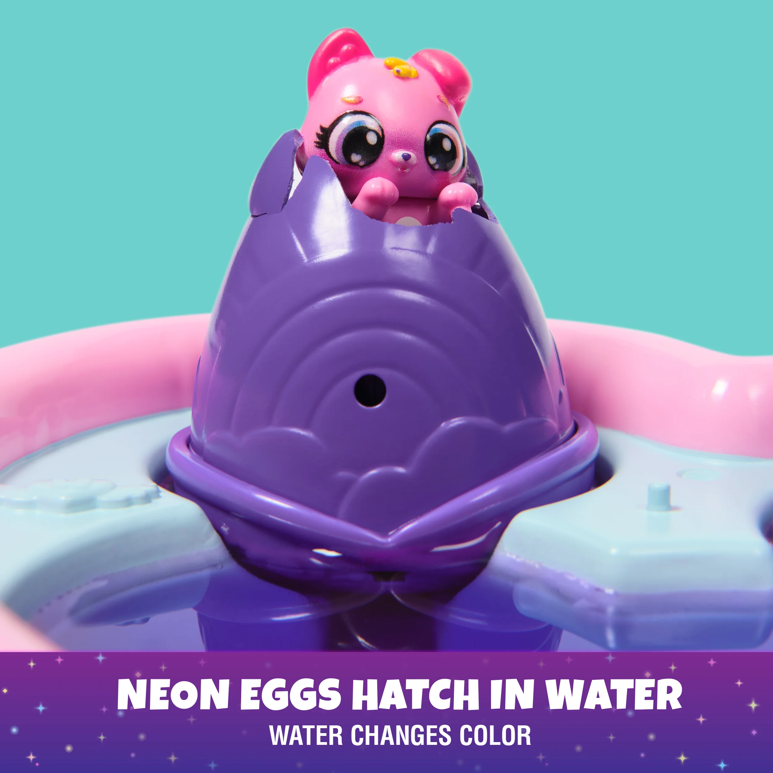 Hatchimals Alive Bestie Pool Party - Image 3