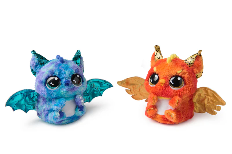 Hatchimals Alive! Mystery Hatch Draggle - Image 2