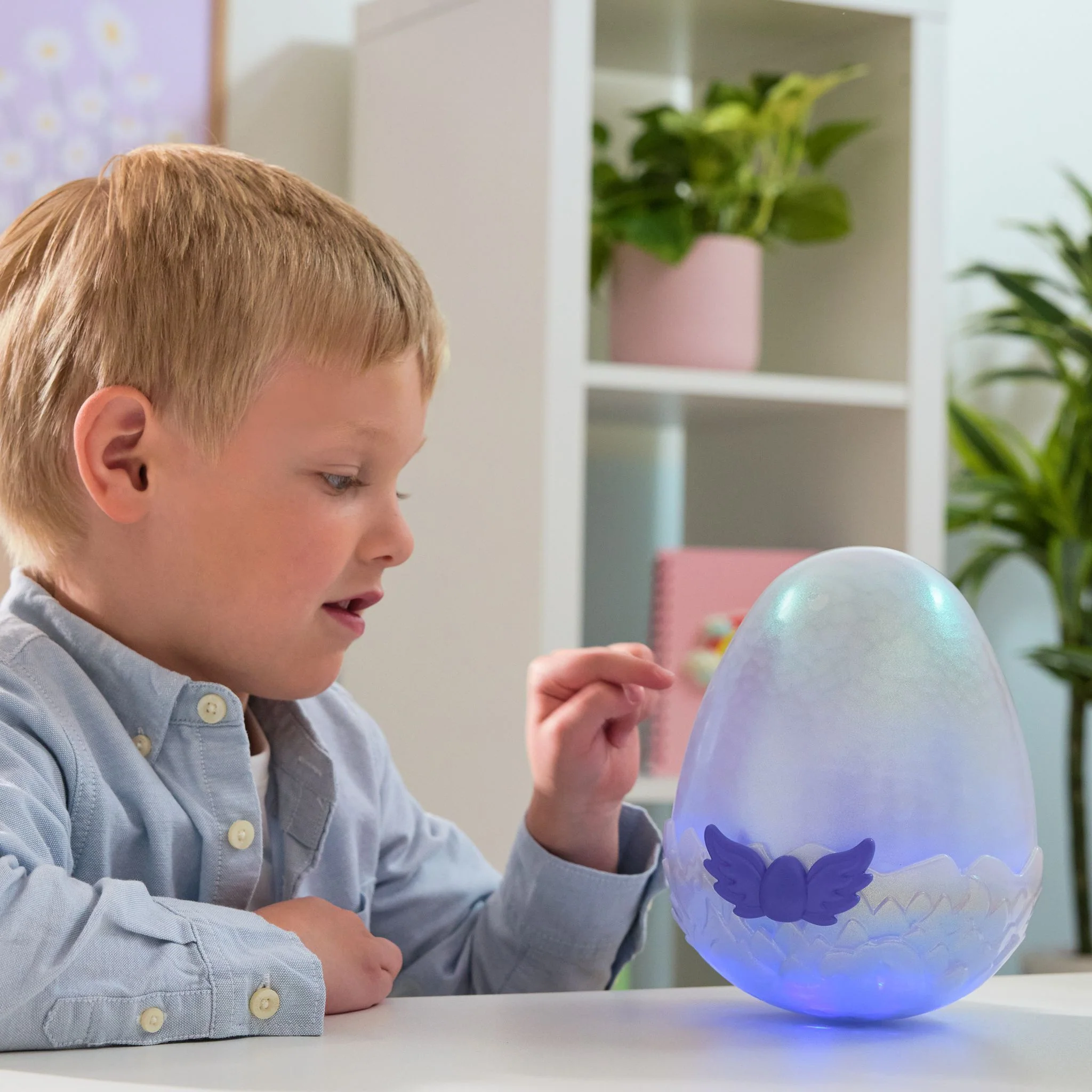 Hatchimals Alive! Mystery Hatch Draggle - Image 7
