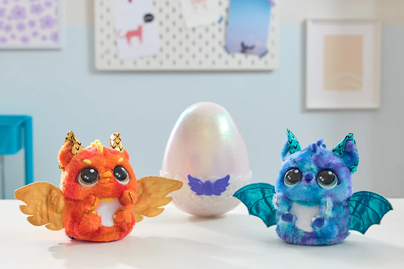 Hatchimals Alive! Mystery Hatch Draggle - Image 9