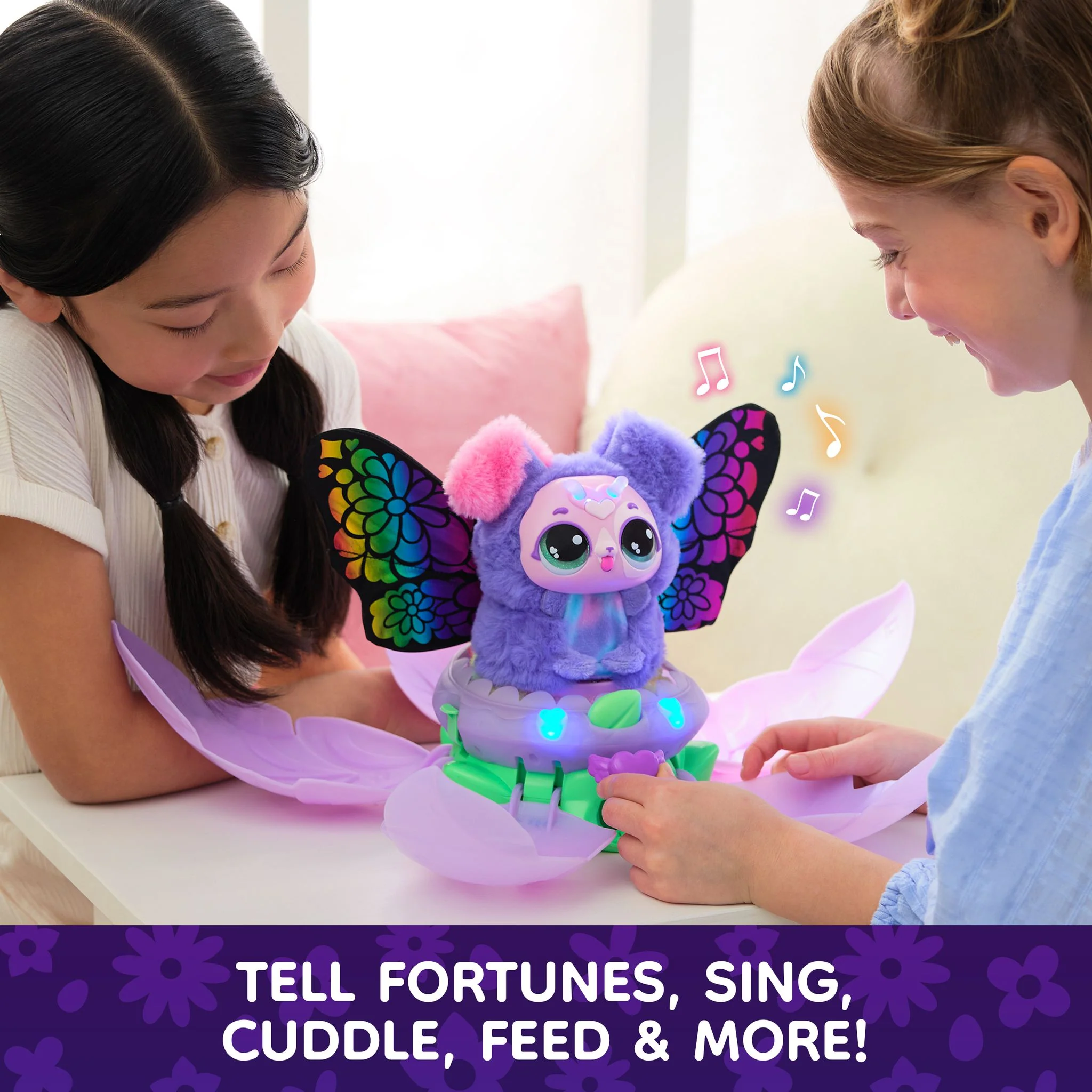 Hatchimals Bloomables Puppyfly - Image 6