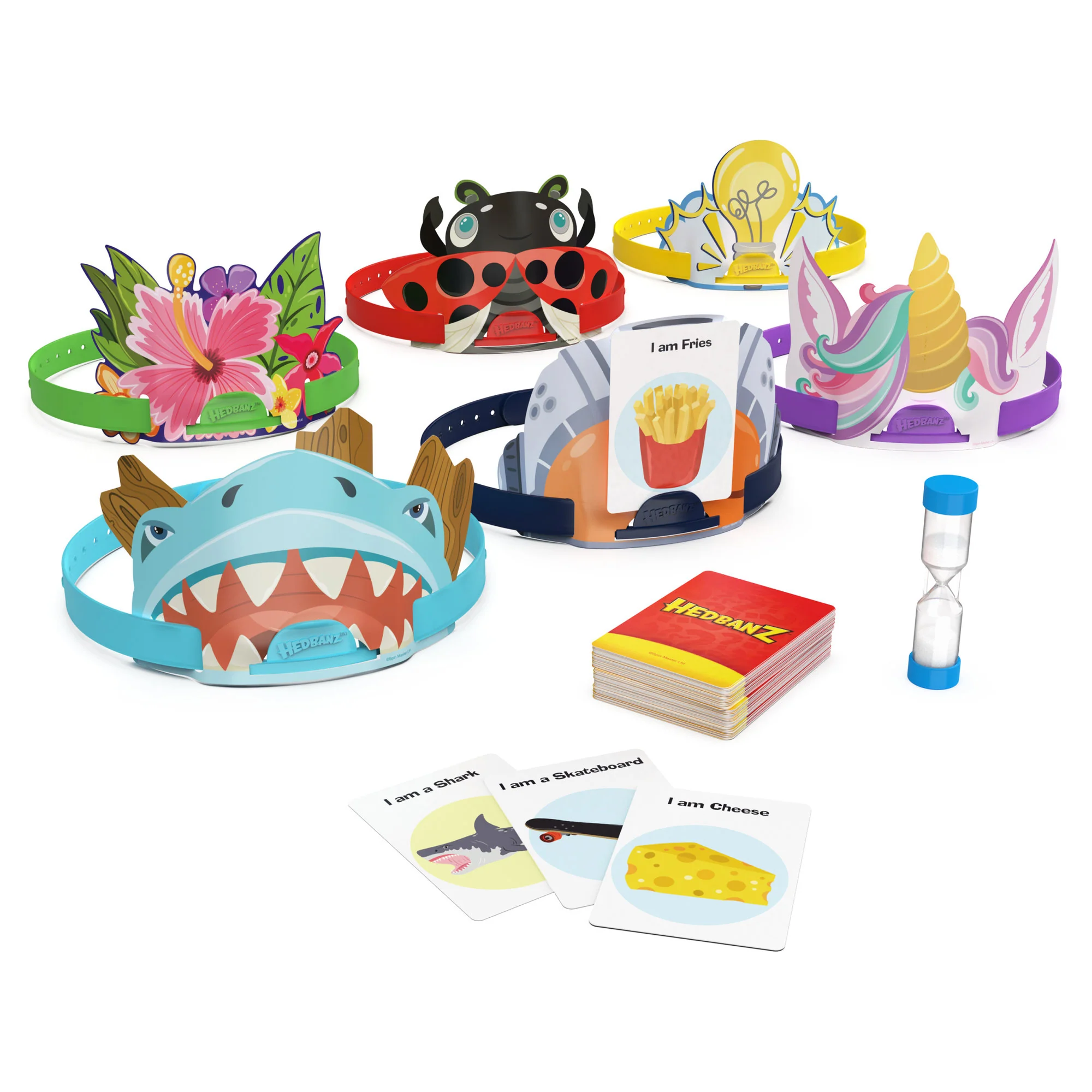 Hedbanz 3rd Edition - Image 3