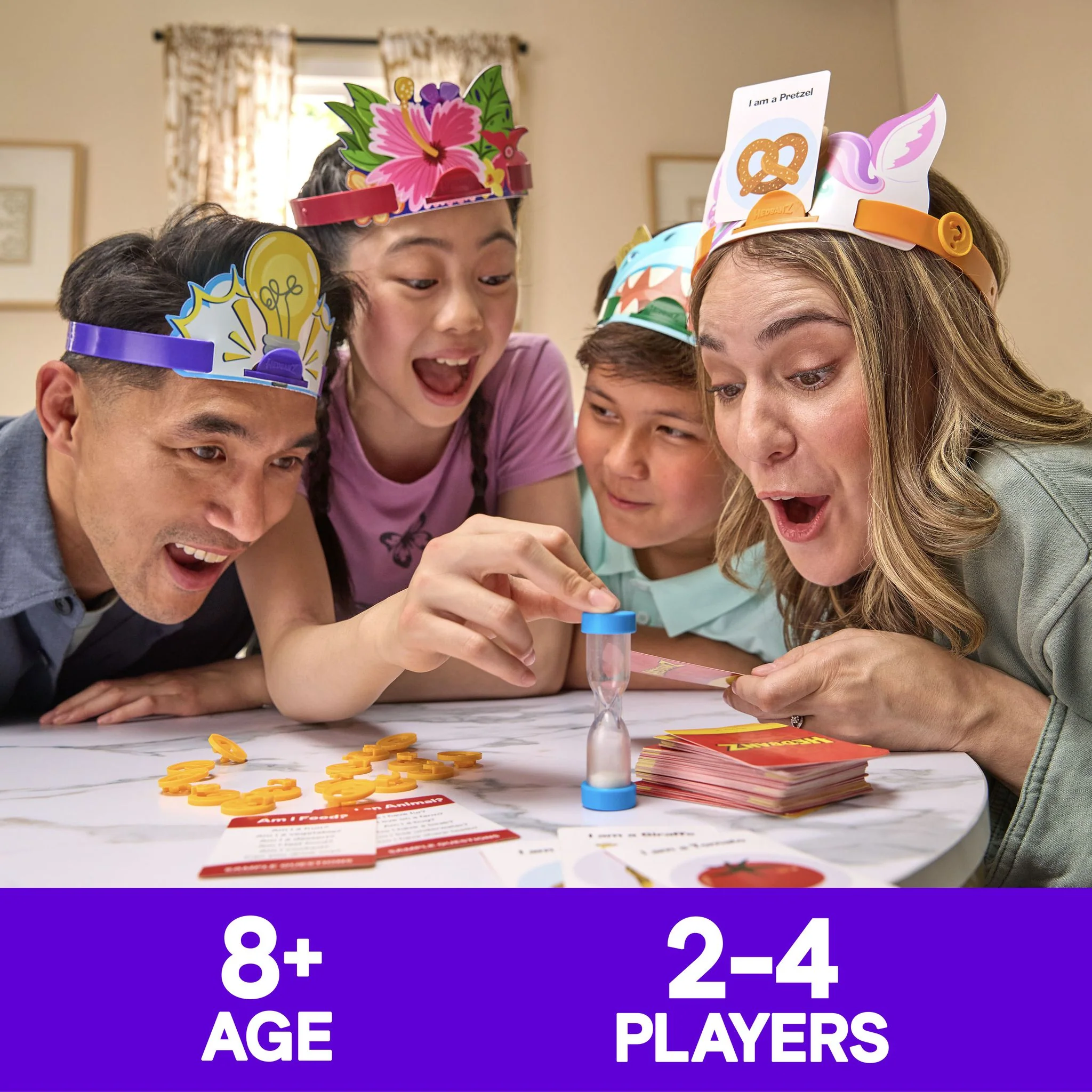Hedbanz 3rd Edition - Image 4