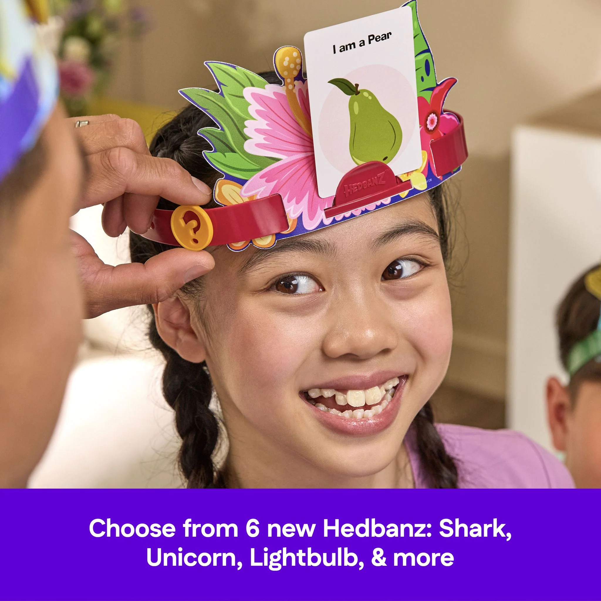 Hedbanz 3rd Edition - Image 7