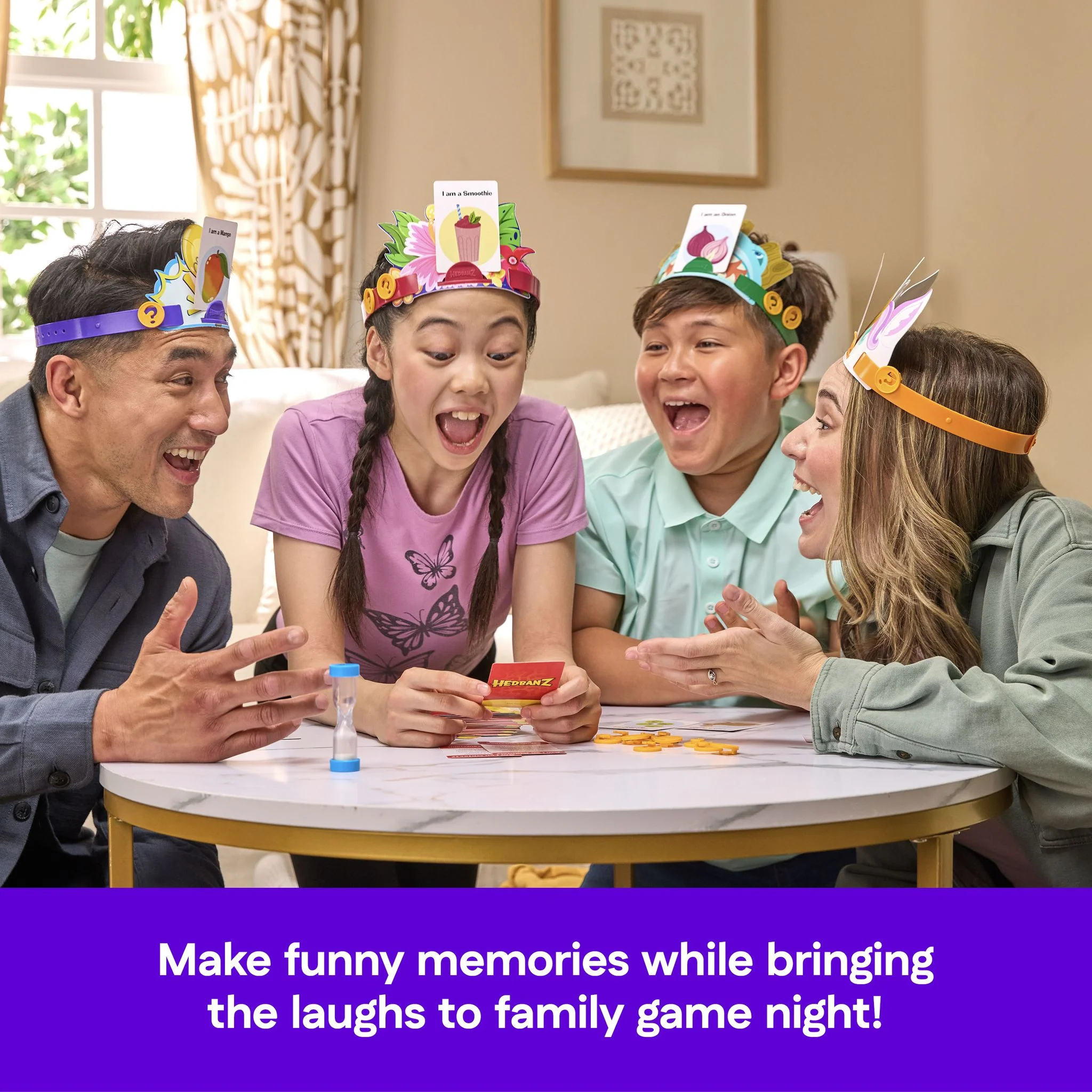 Hedbanz 3rd Edition - Image 8