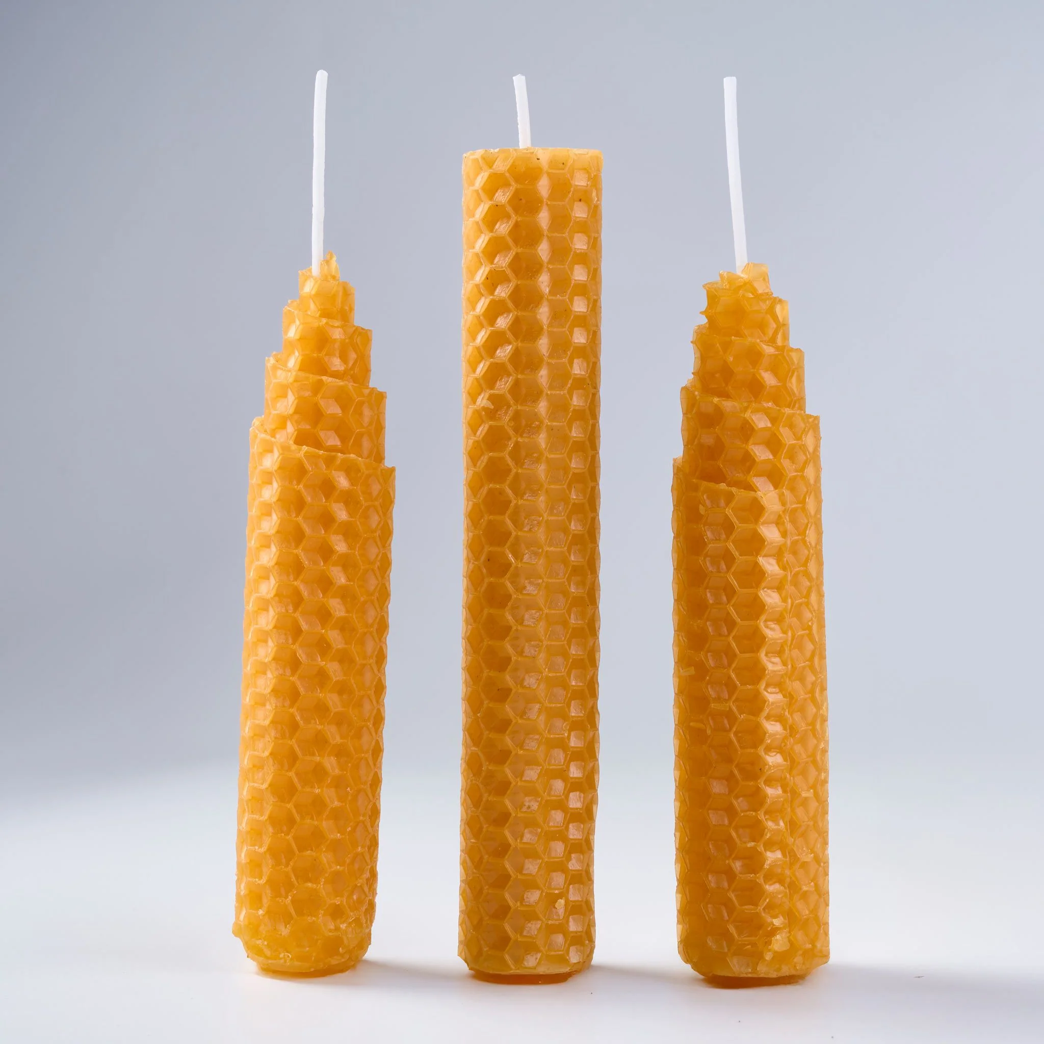 Heebie Jeebies Creator Beeswax Candles - Image 4