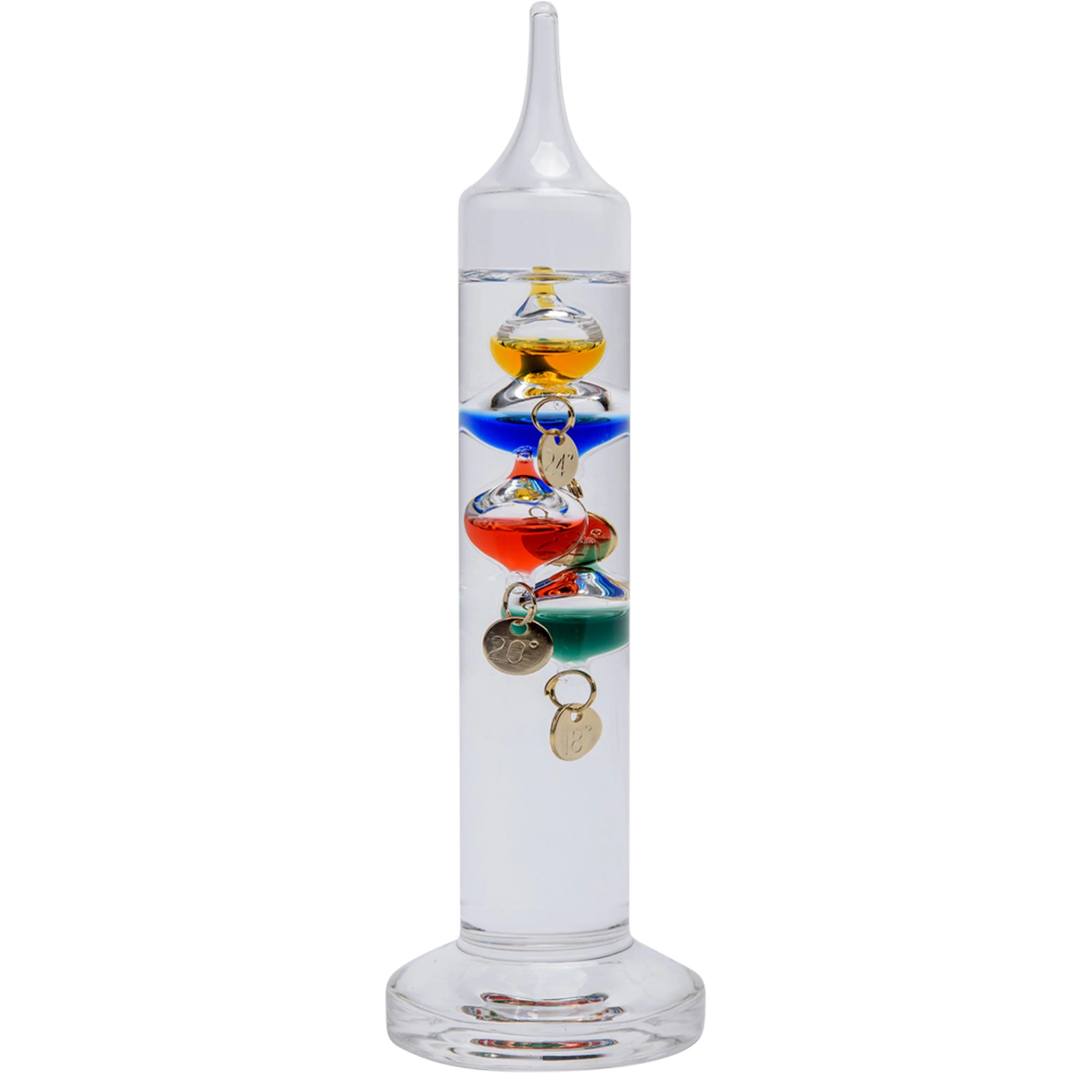 Heebie Jeebies Mini Galileo Thermometer - Image 3