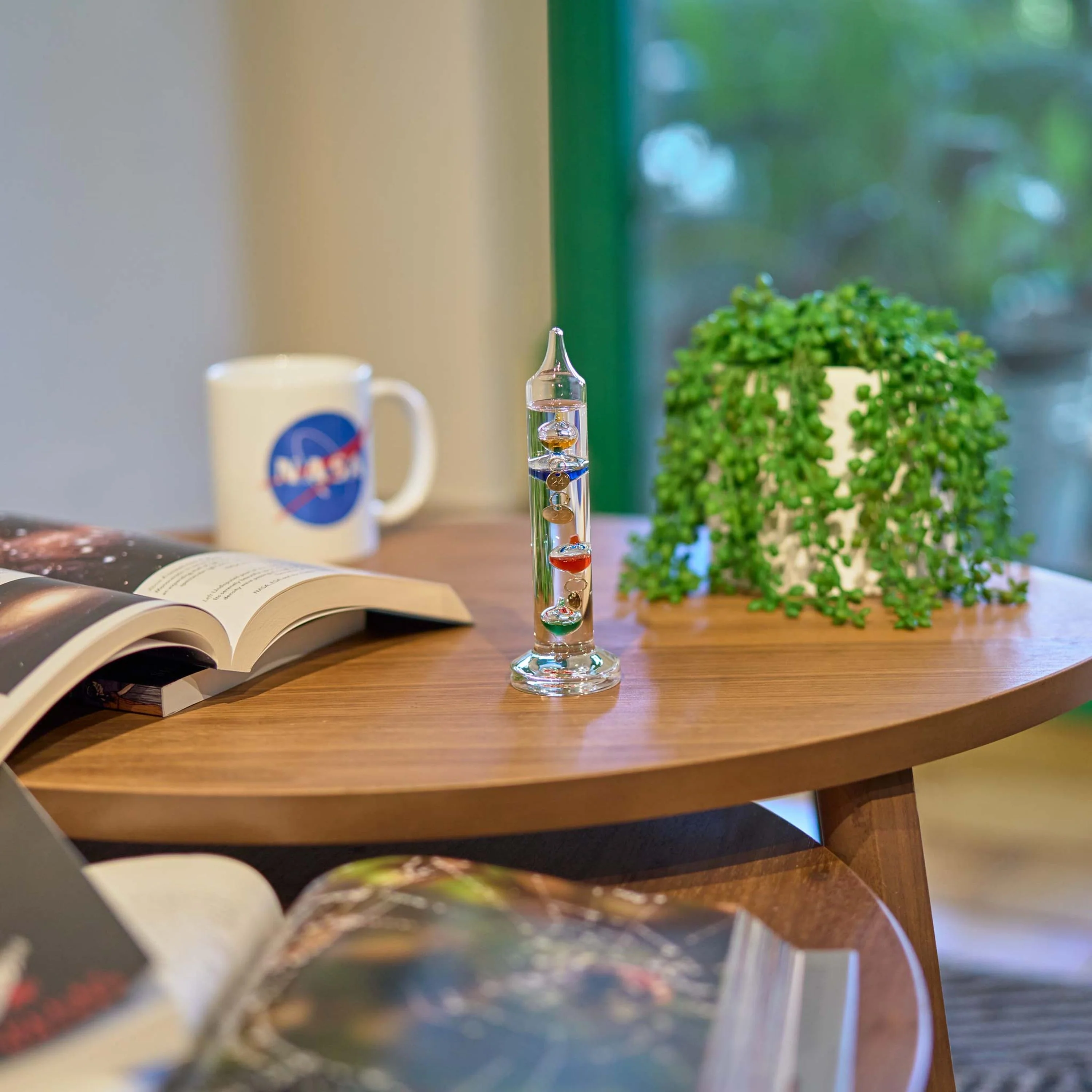 Heebie Jeebies Mini Galileo Thermometer - Image 4