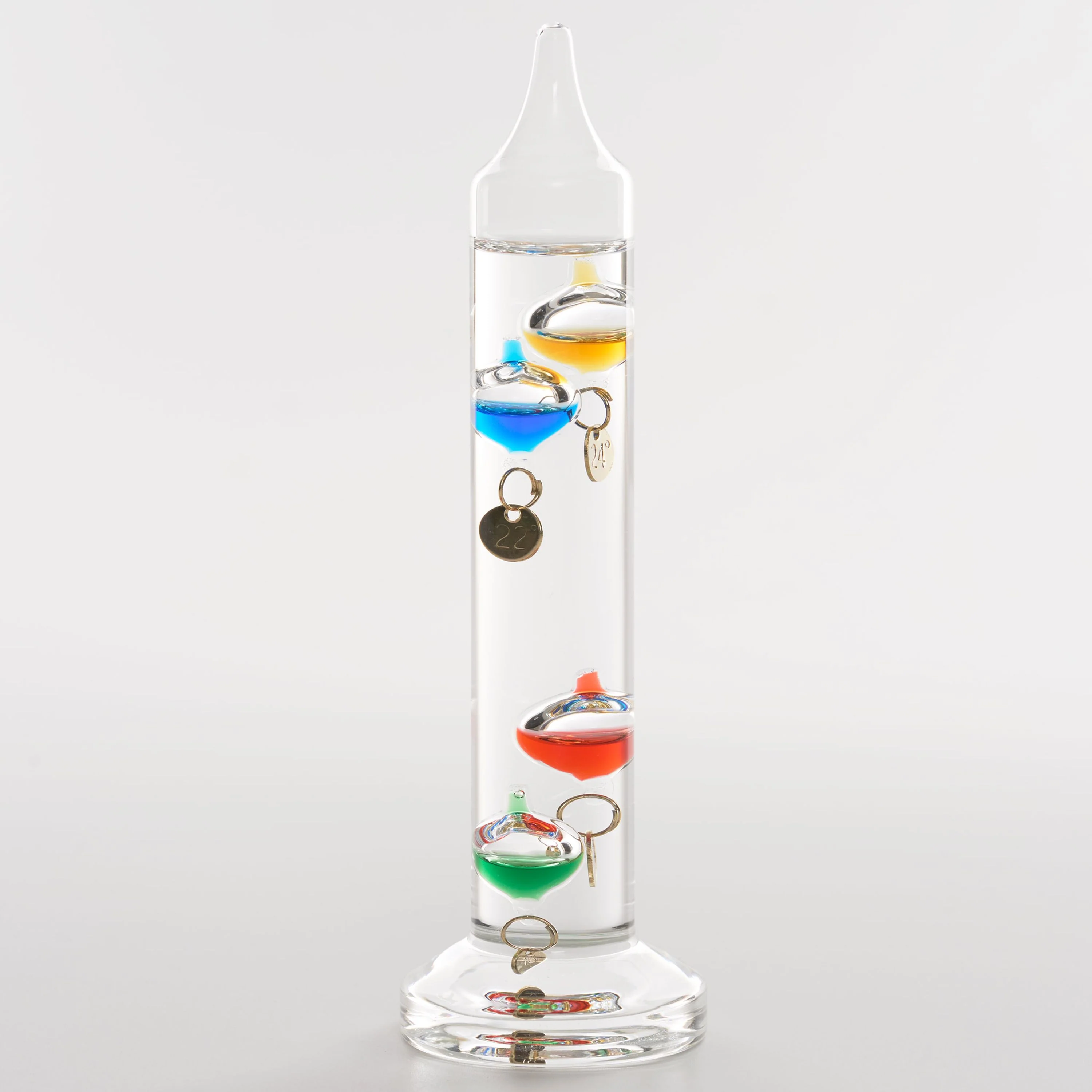 Heebie Jeebies Mini Galileo Thermometer - Image 6