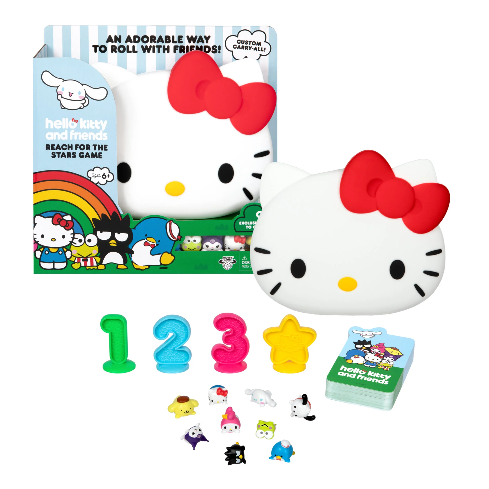 Hello Kitty & Friends Reach For The Stars Game - Image 2
