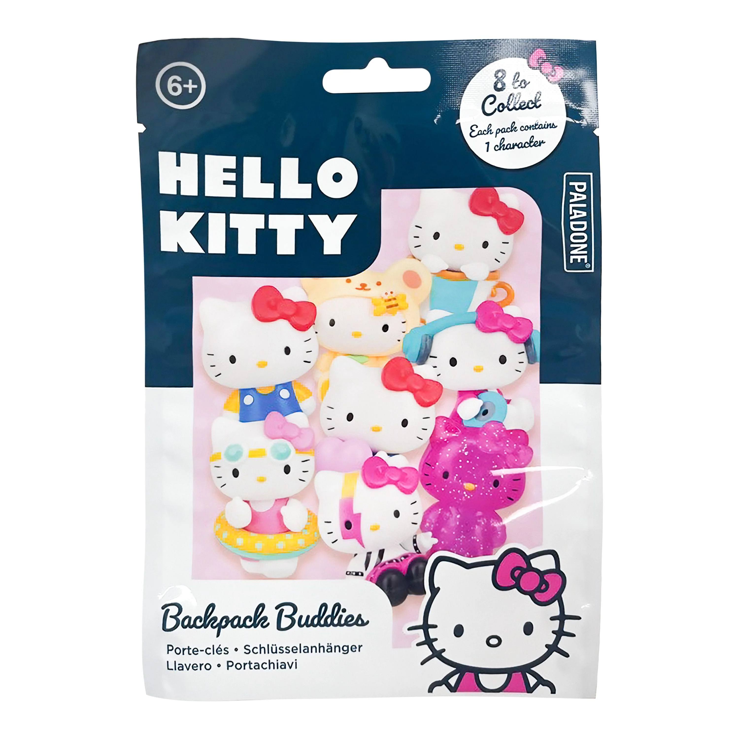 Hello Kitty Backpack Buddies Blind Box