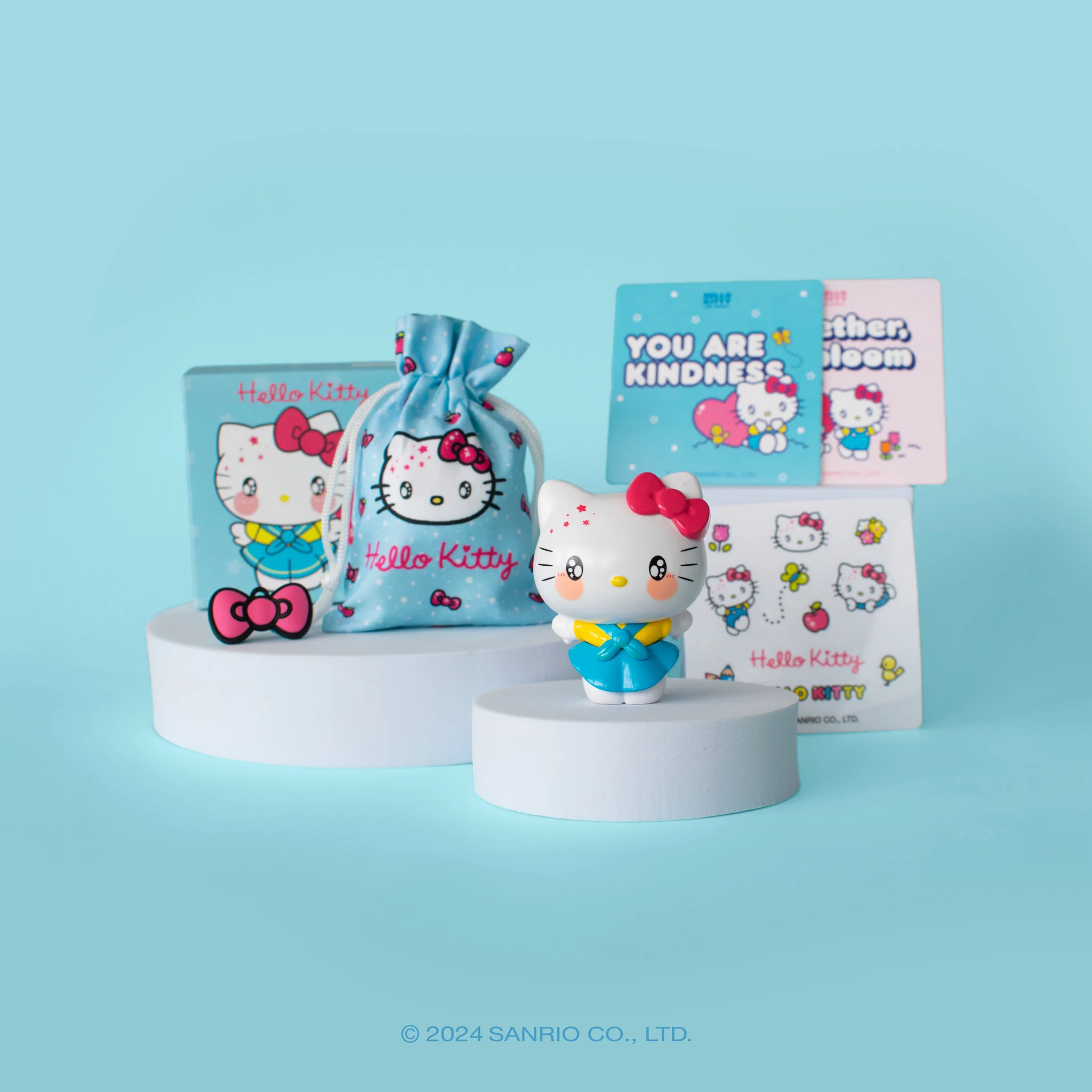 Hello Kitty & Friends Friendship Box - Hello Kitty - Image 4