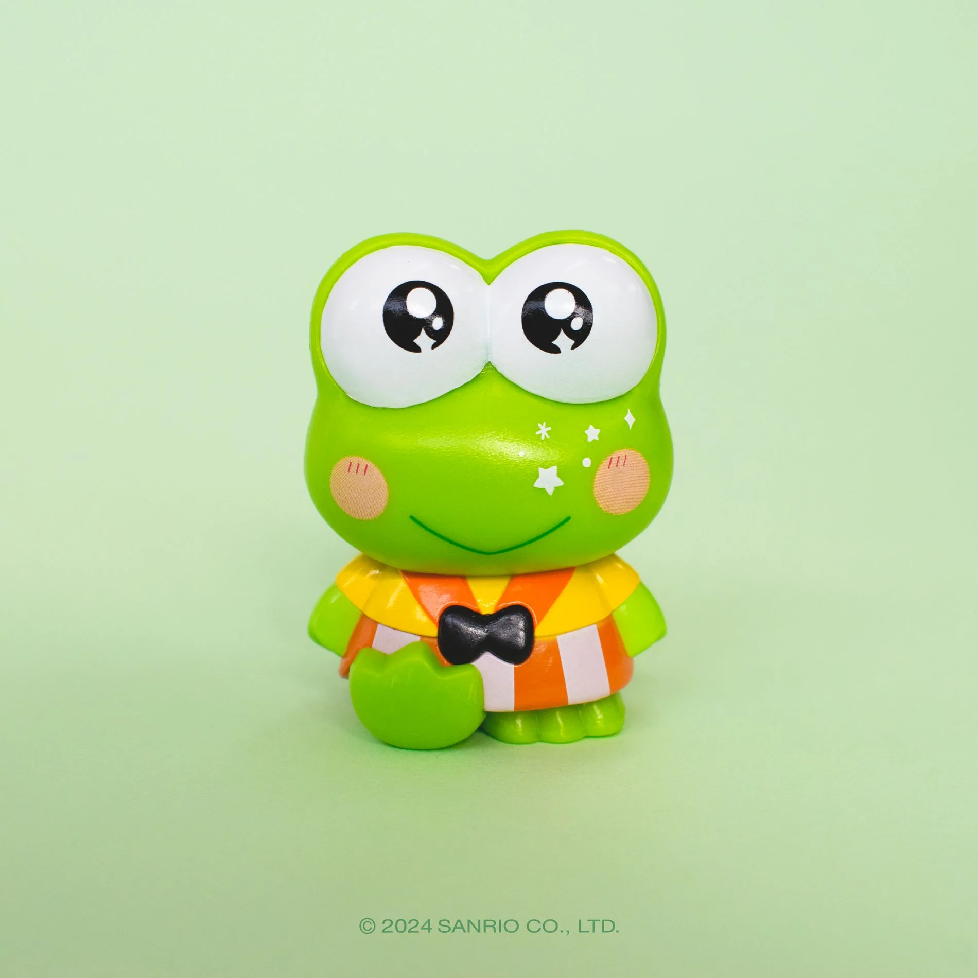 Hello Kitty & Friends Friendship Box - Keroppi - Image 3