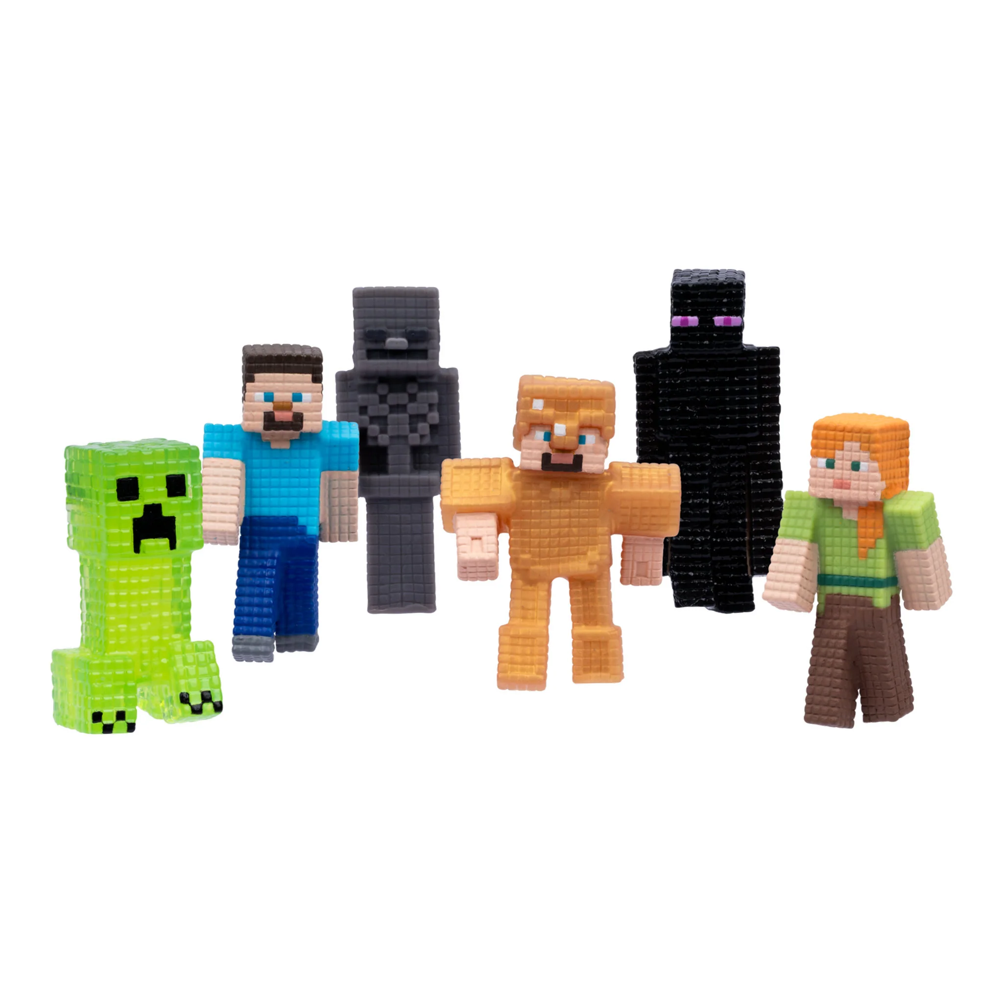 Heroes Of Goo Jit ZU Minecraft S3 Mini's - Image 3