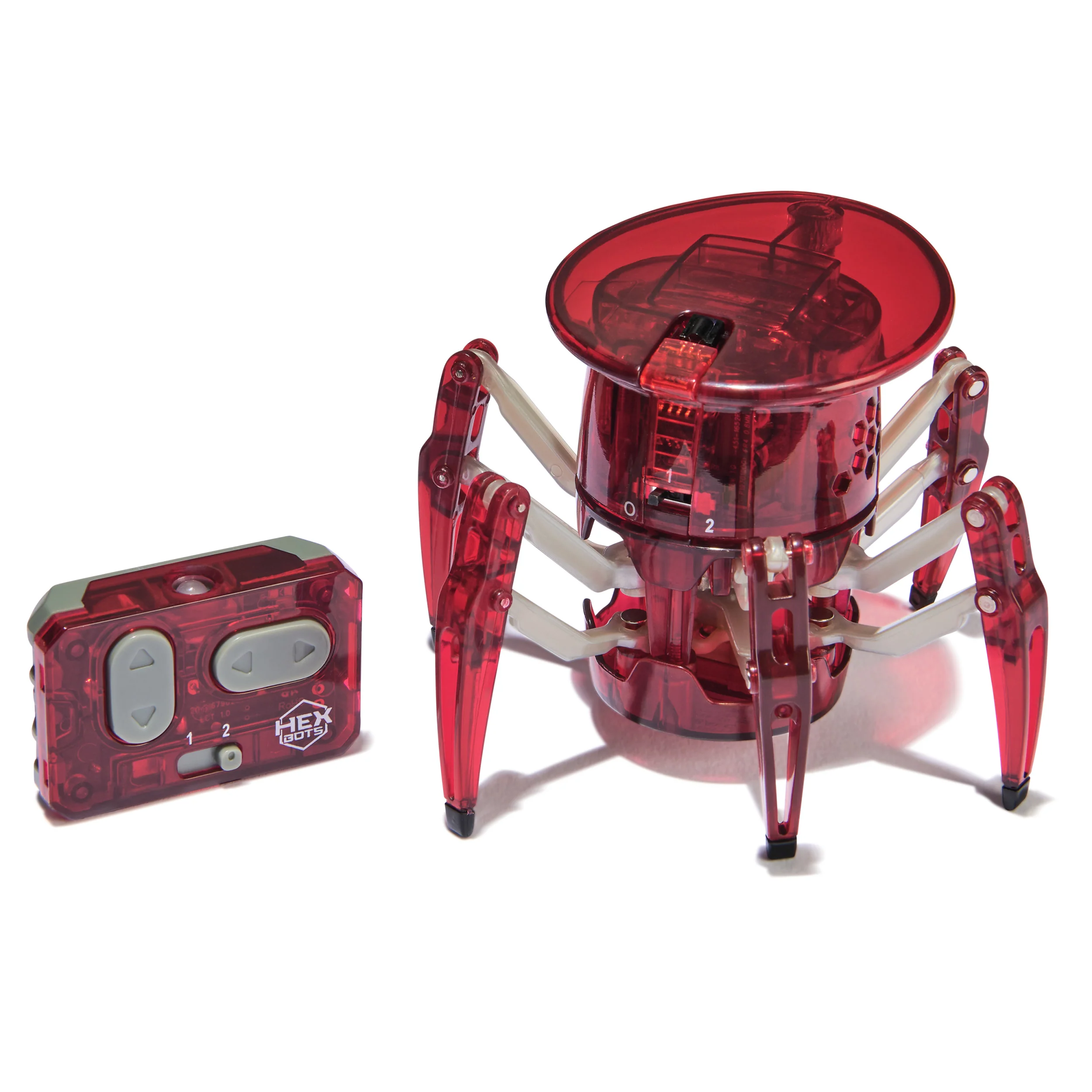 Hex Bots Spider Red - Image 2