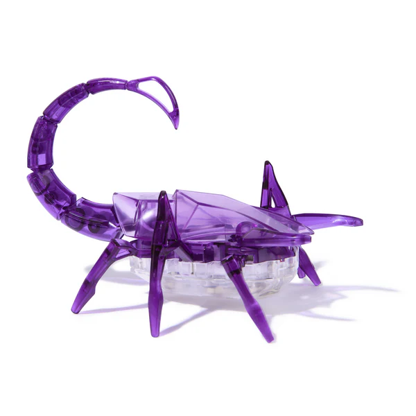 HEXBUG Robotic Scorpion Purple - Image 2