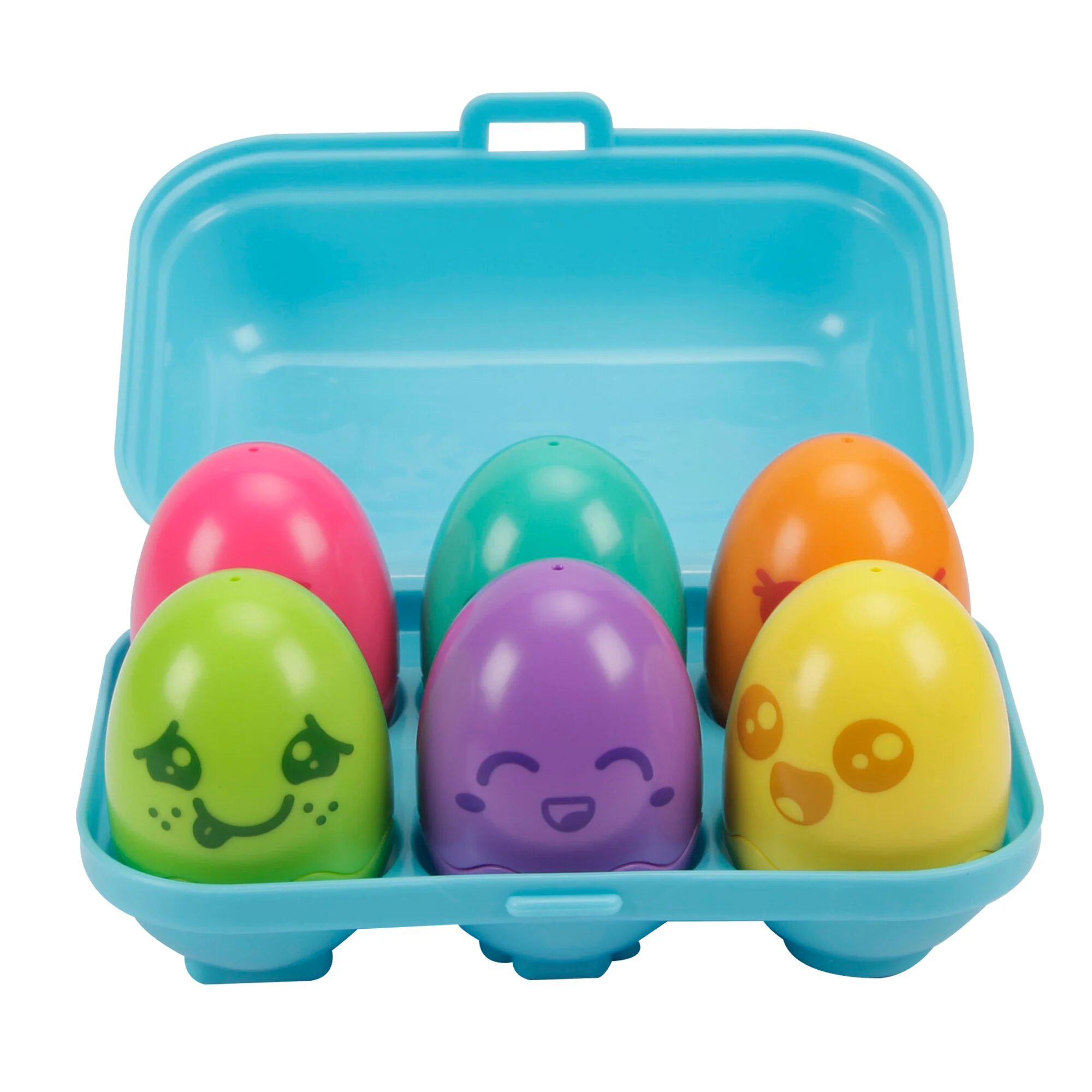 TOMY Toomies Hide & Squeak Bright Chicks