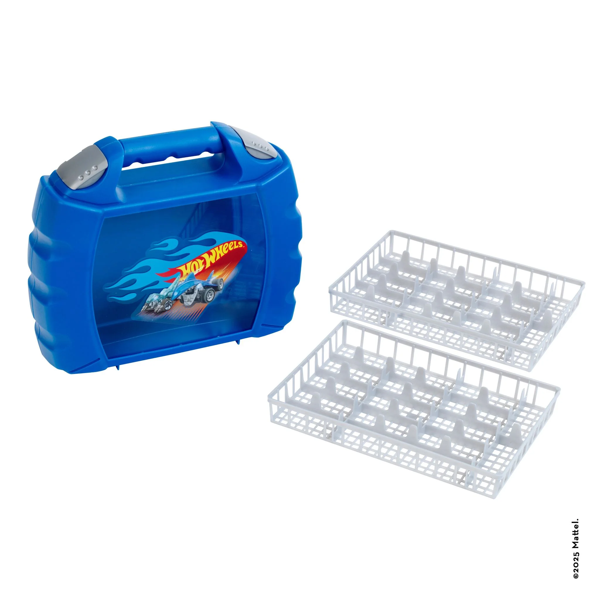 Hot Wheels Collection Carry Case for 30 Cars - Image 3