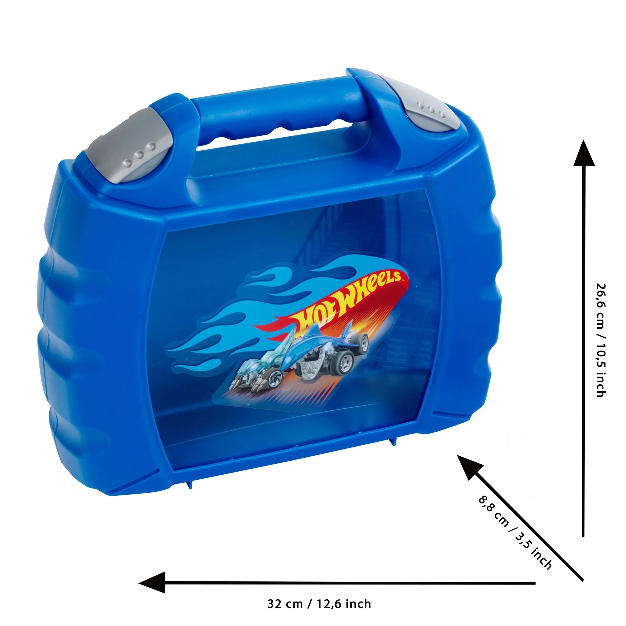 Hot Wheels Collection Carry Case for 30 Cars - Image 5