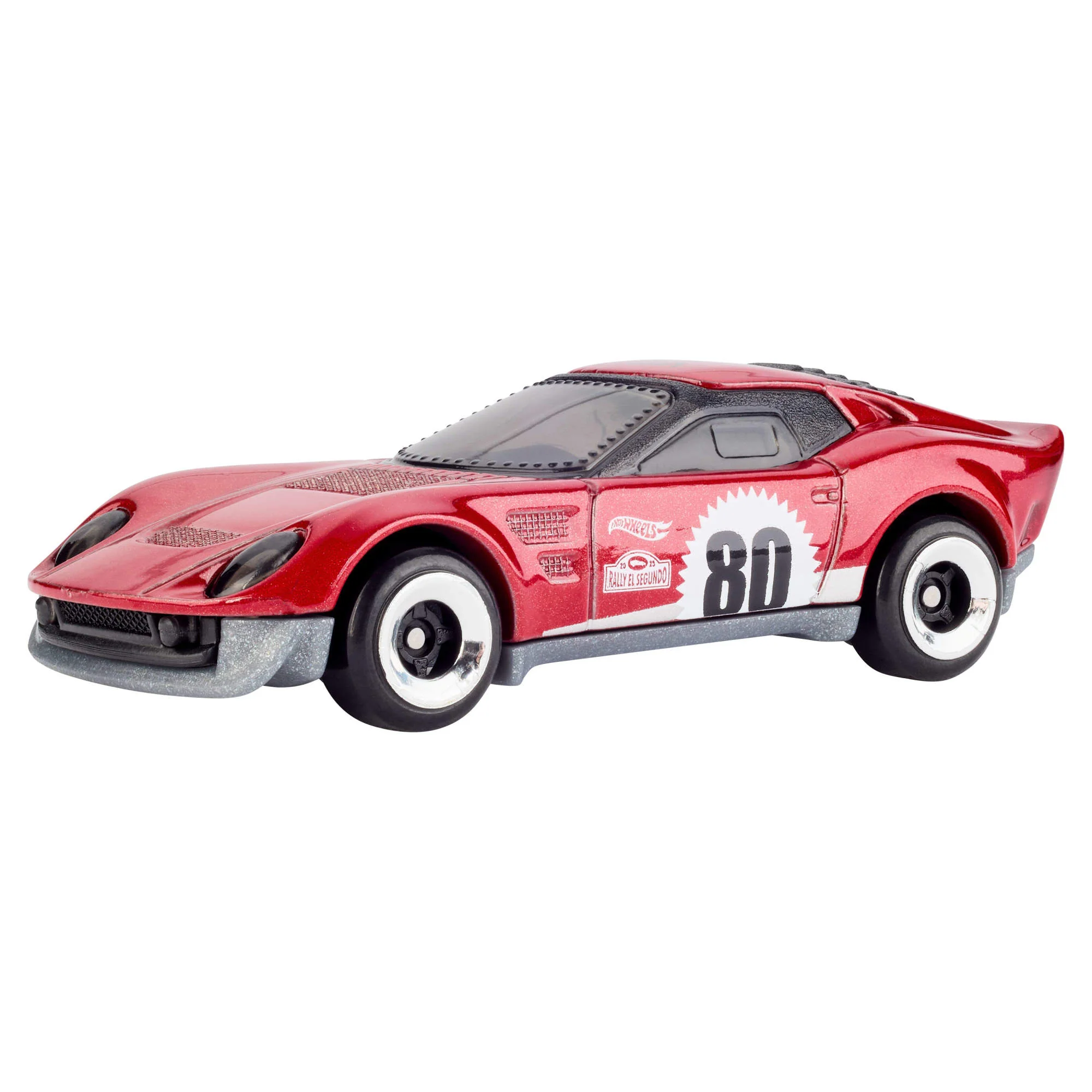 Hot Wheels 1:64 Die-Cast Mattel 80th Anniversary 5 Pack - Image 5