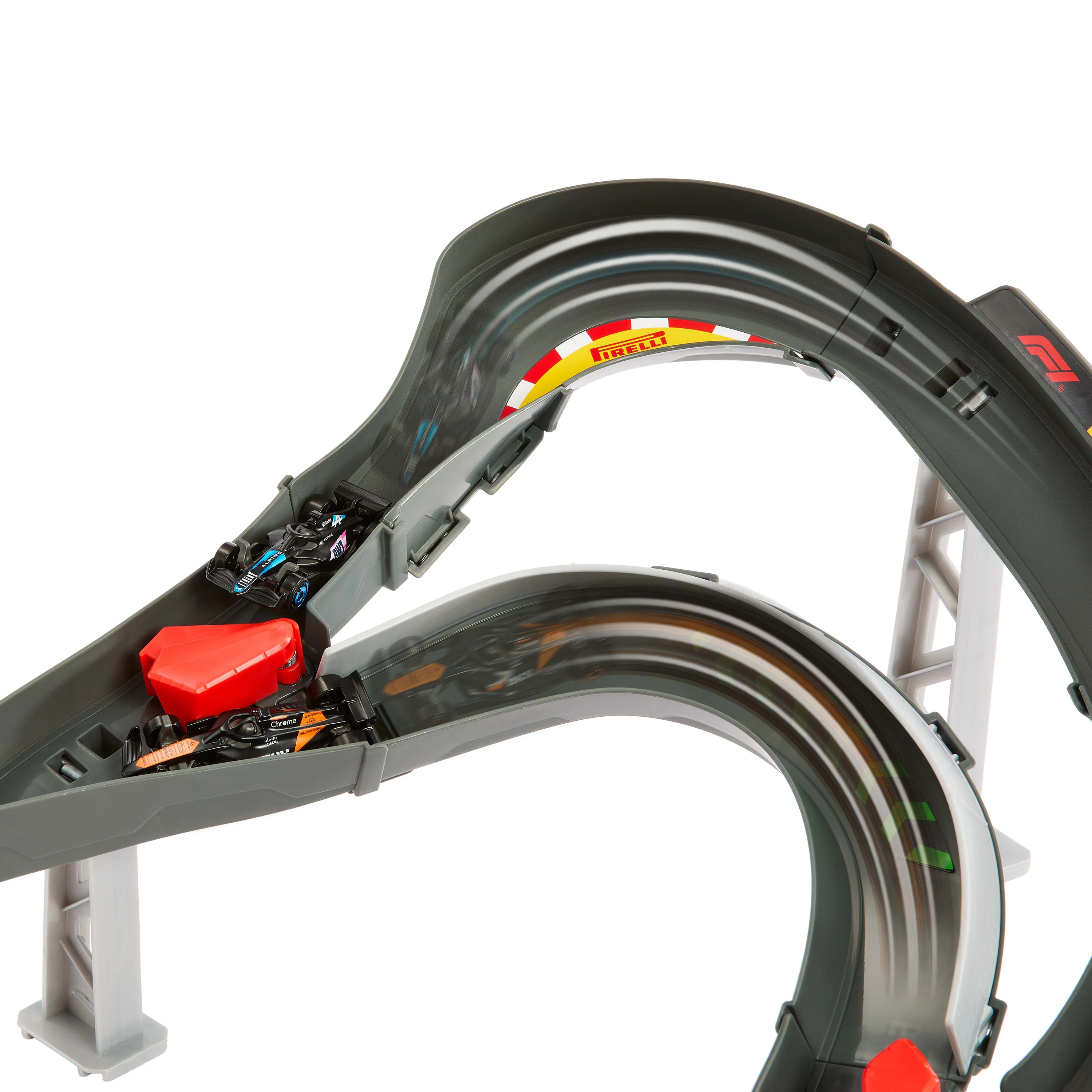 Hot Wheels F1 Sprint Race Circuit Track Set - Image 7