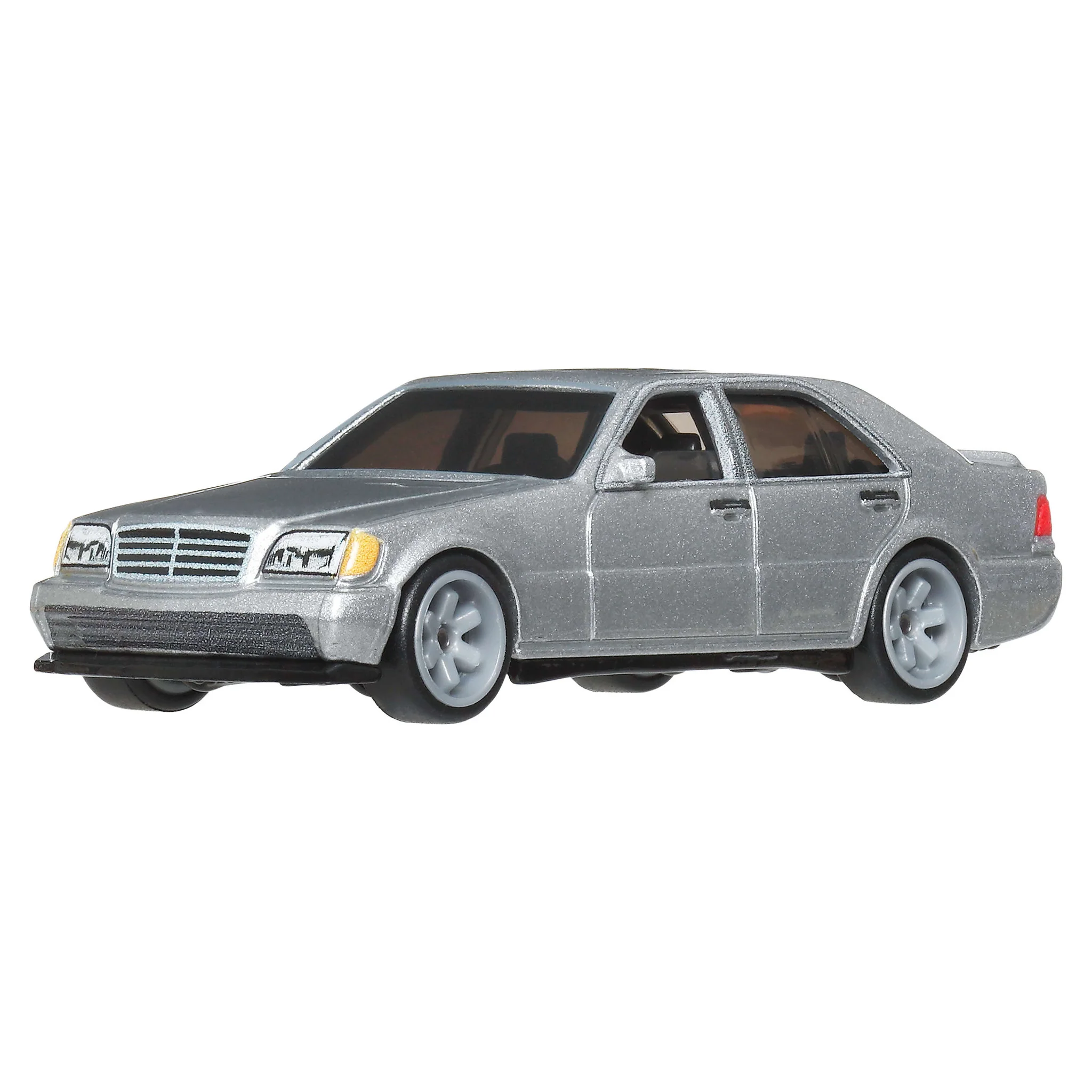Hot Wheels Premium Fast & Furious 1:64 Die-Cast Mercedes-Benz 500 SEL - Image 2