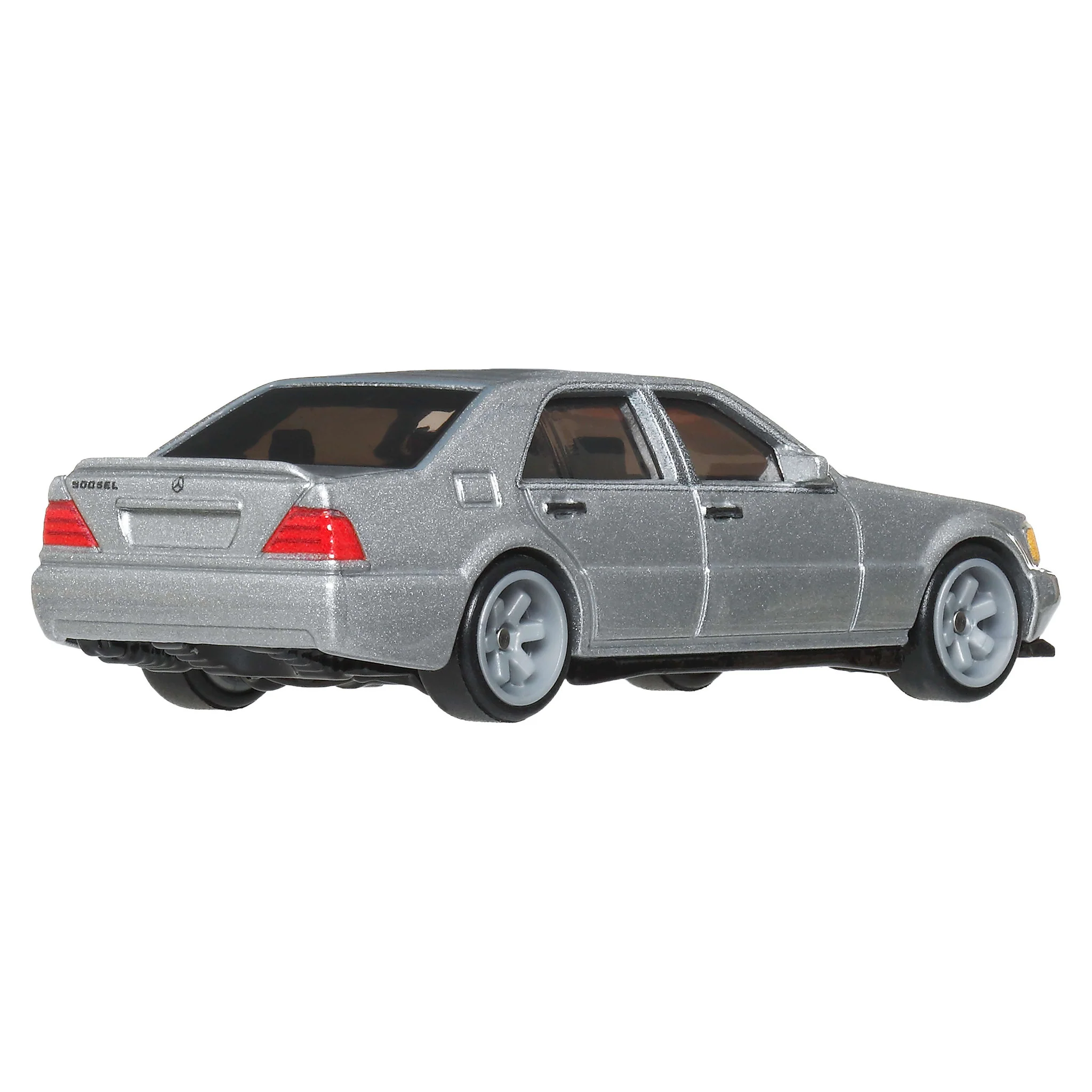 Hot Wheels Premium Fast & Furious 1:64 Die-Cast Mercedes-Benz 500 SEL - Image 5