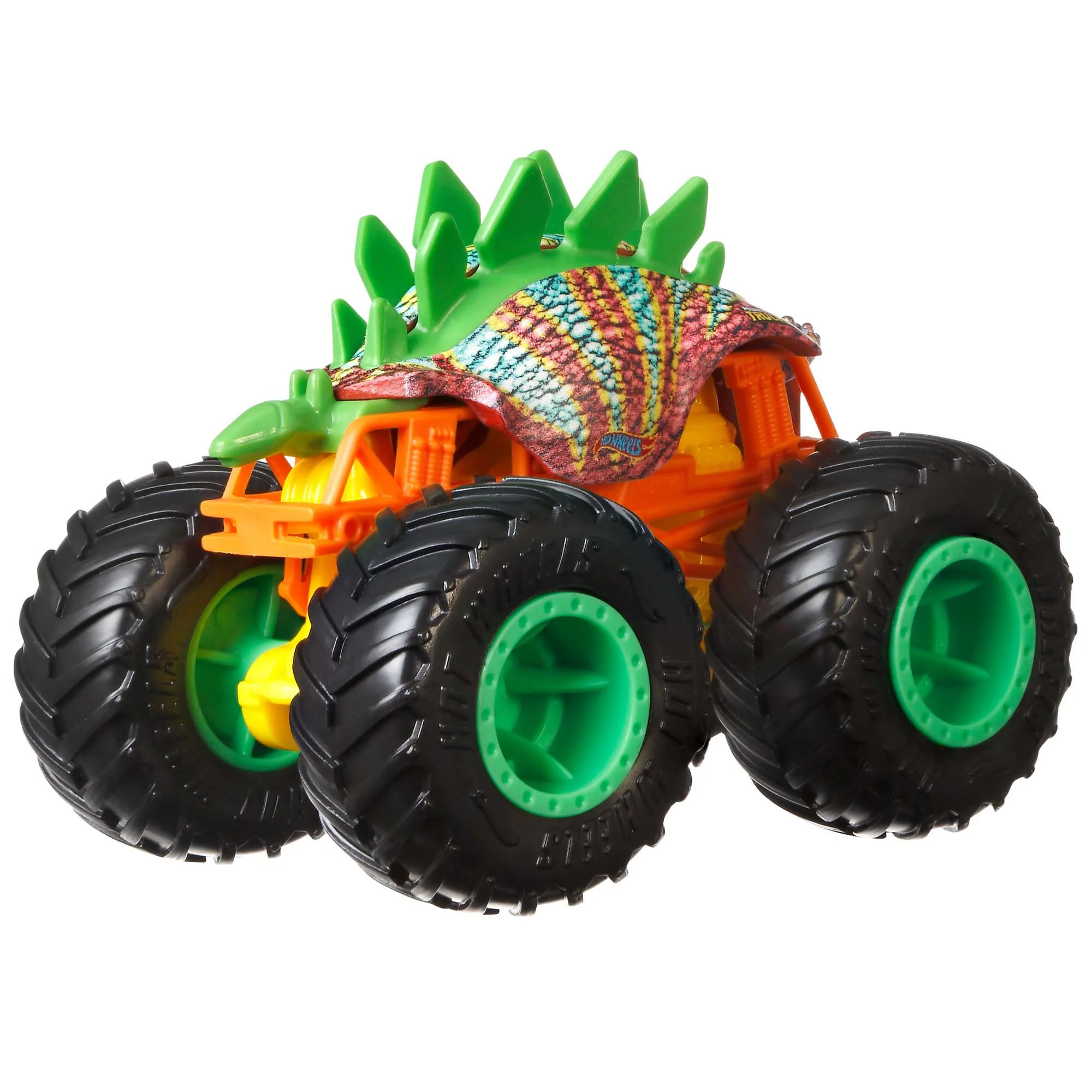 Hot Wheels Monster Trucks 1:64 Die-Cast Demolition Doubles 2 Pack Assorted Styles - Image 8