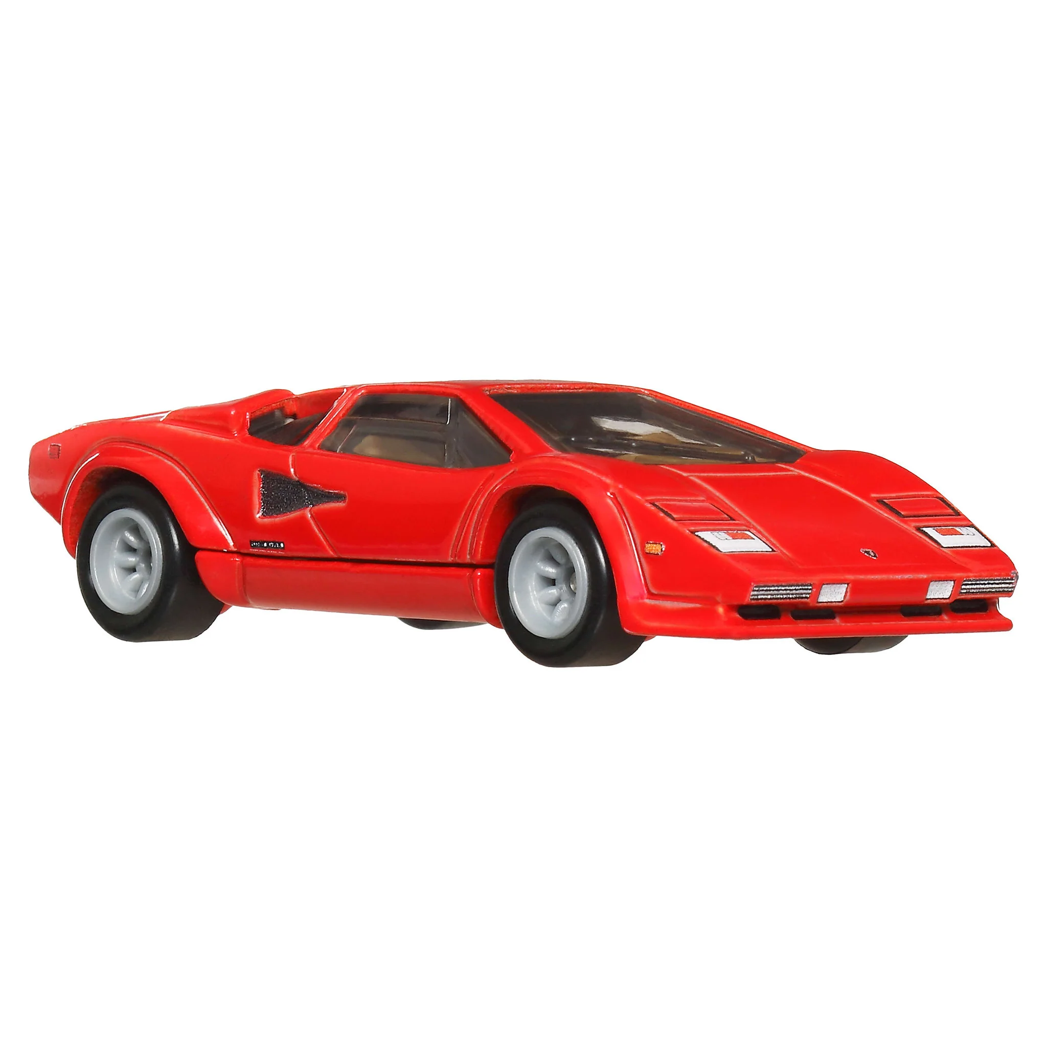 Hot Wheels Premium 1:64 Die-Cast Lamborghini Countach & Lancia Stratos Zero 2 Pack - Image 3