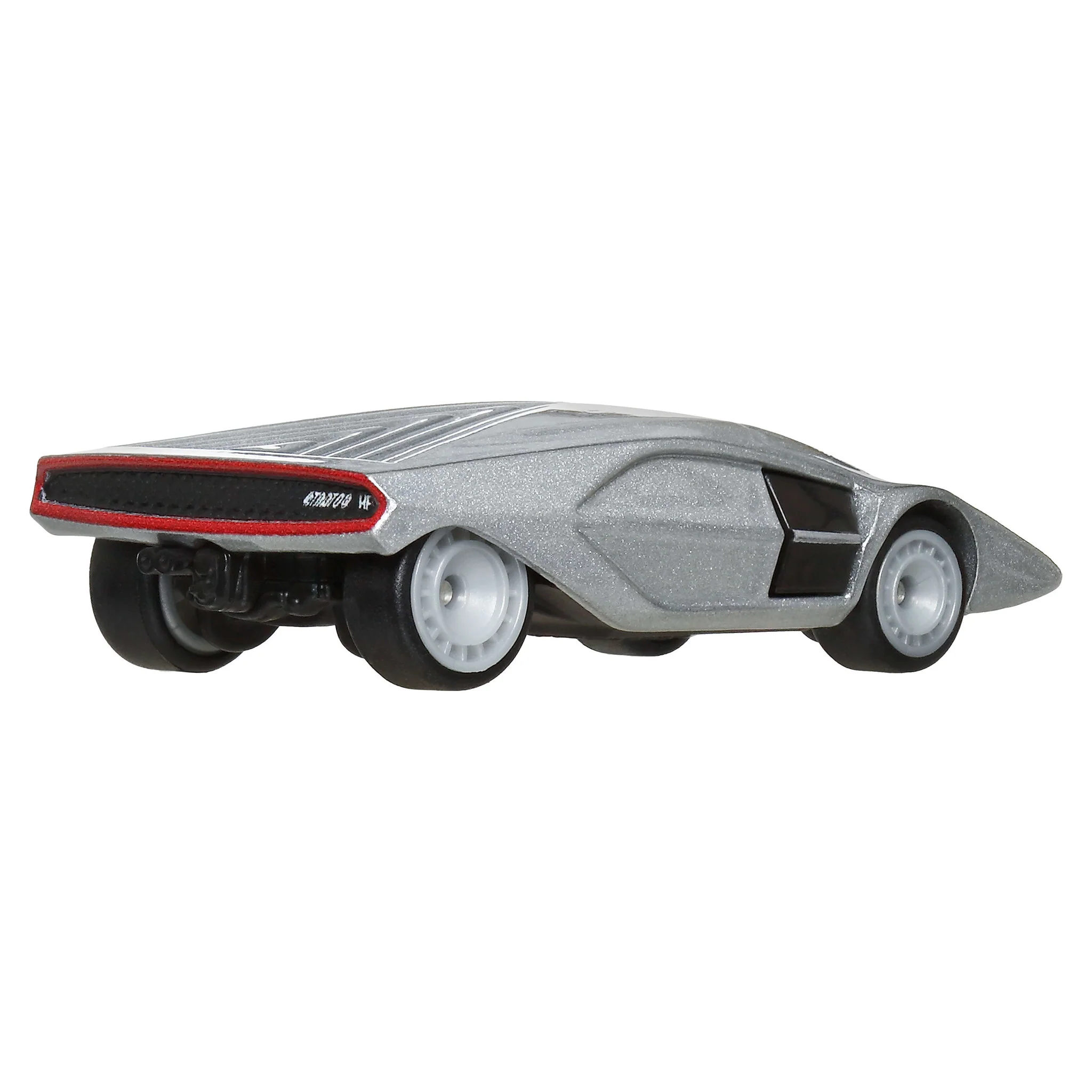 Hot Wheels Premium 1:64 Die-Cast Lamborghini Countach & Lancia Stratos Zero 2 Pack - Image 5
