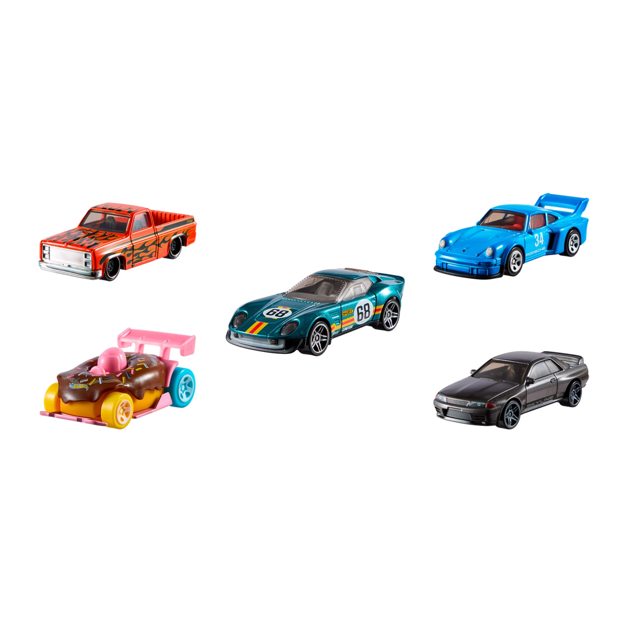 Hot Wheels XL Assorted Styles - Image 6