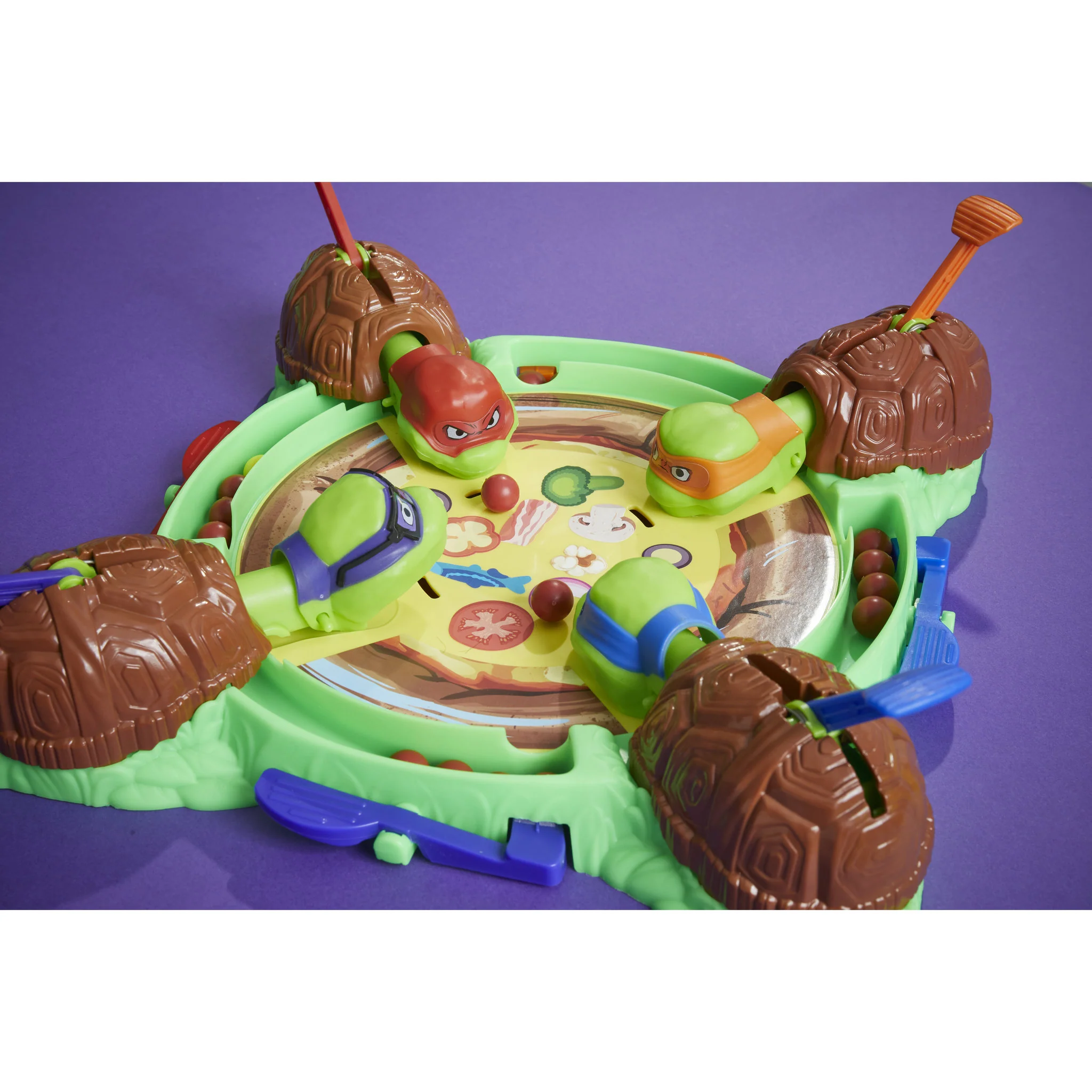 Hungry Hungry Hippos Teenage Mutant Ninja Turtles - Image 3