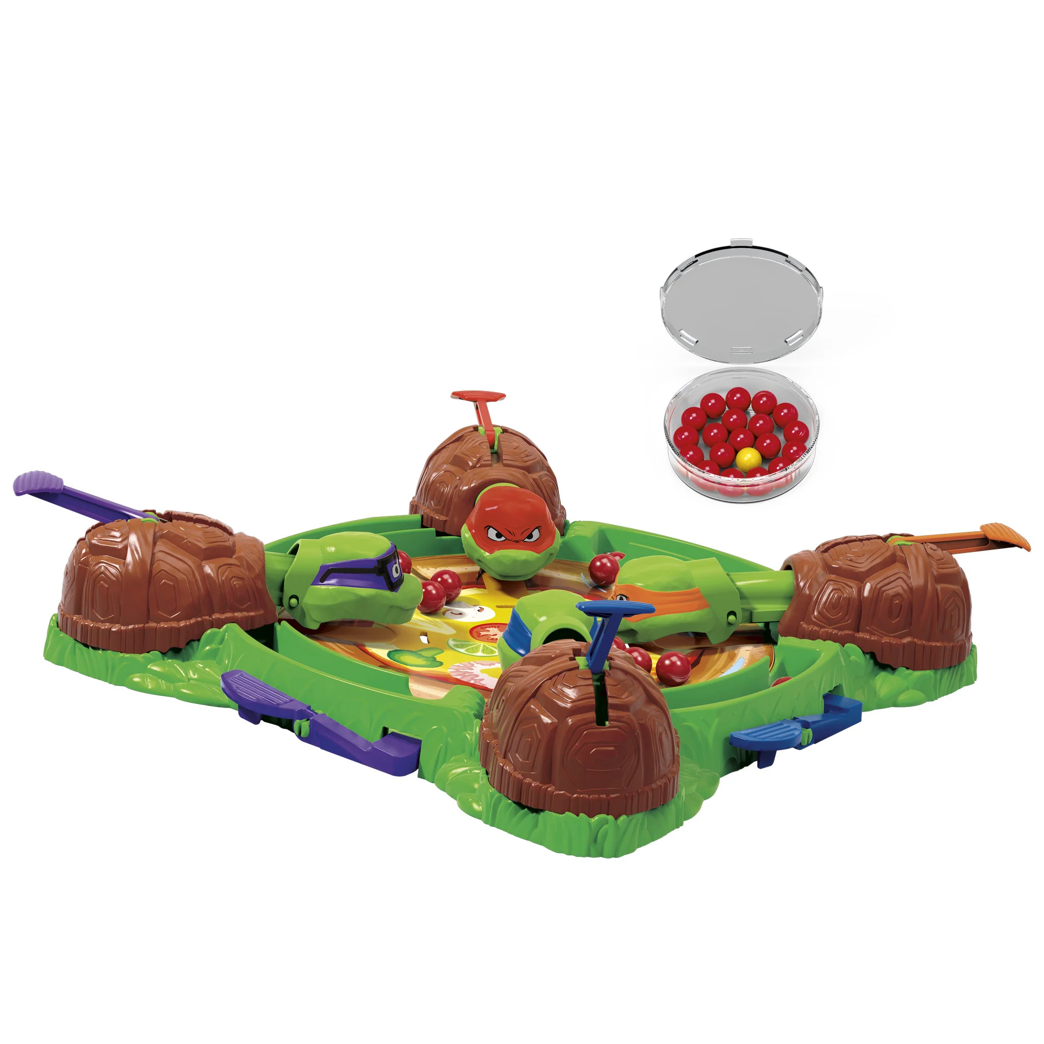 Hungry Hungry Hippos Teenage Mutant Ninja Turtles - Image 5